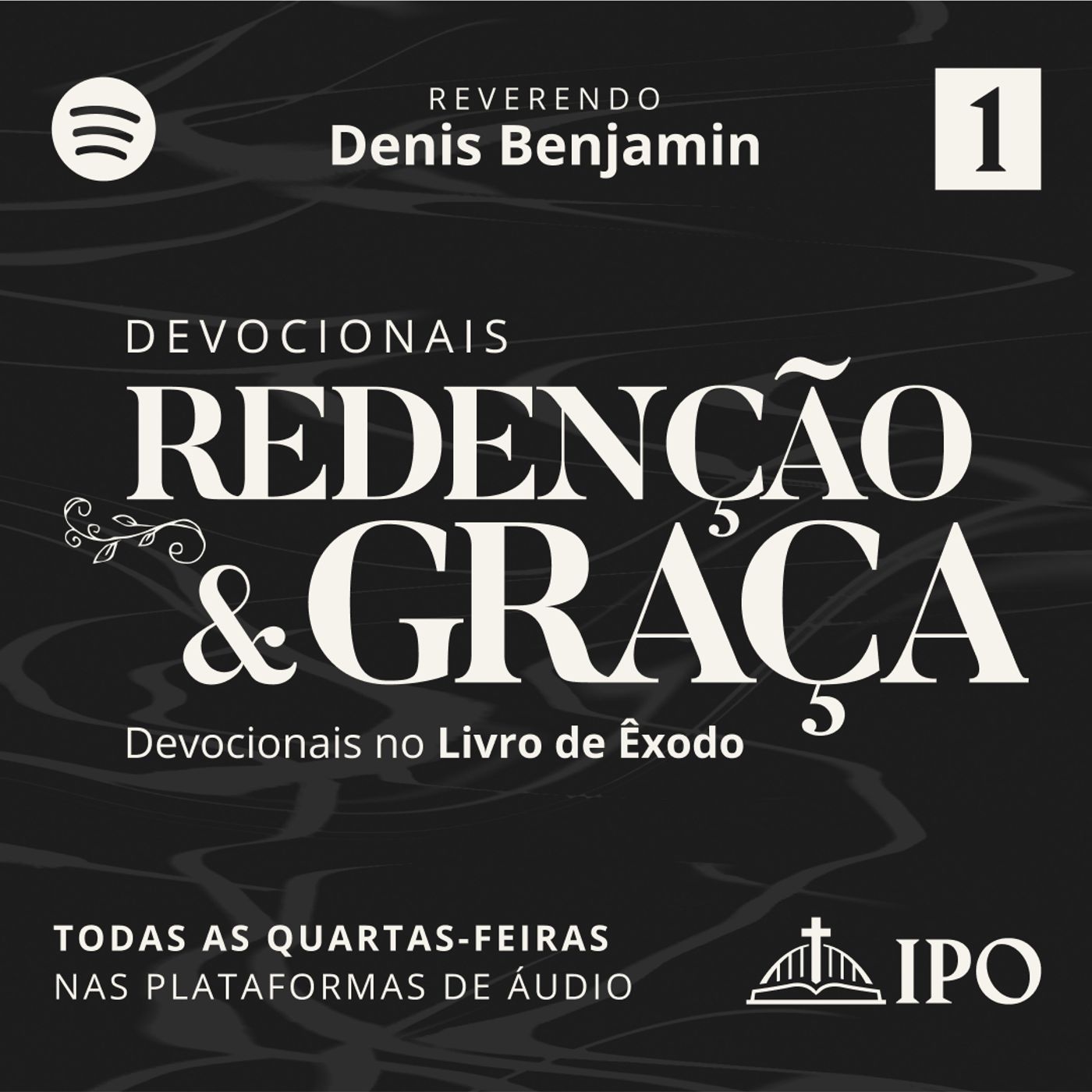 Redenção e Graça - Devocionais em Êxodo