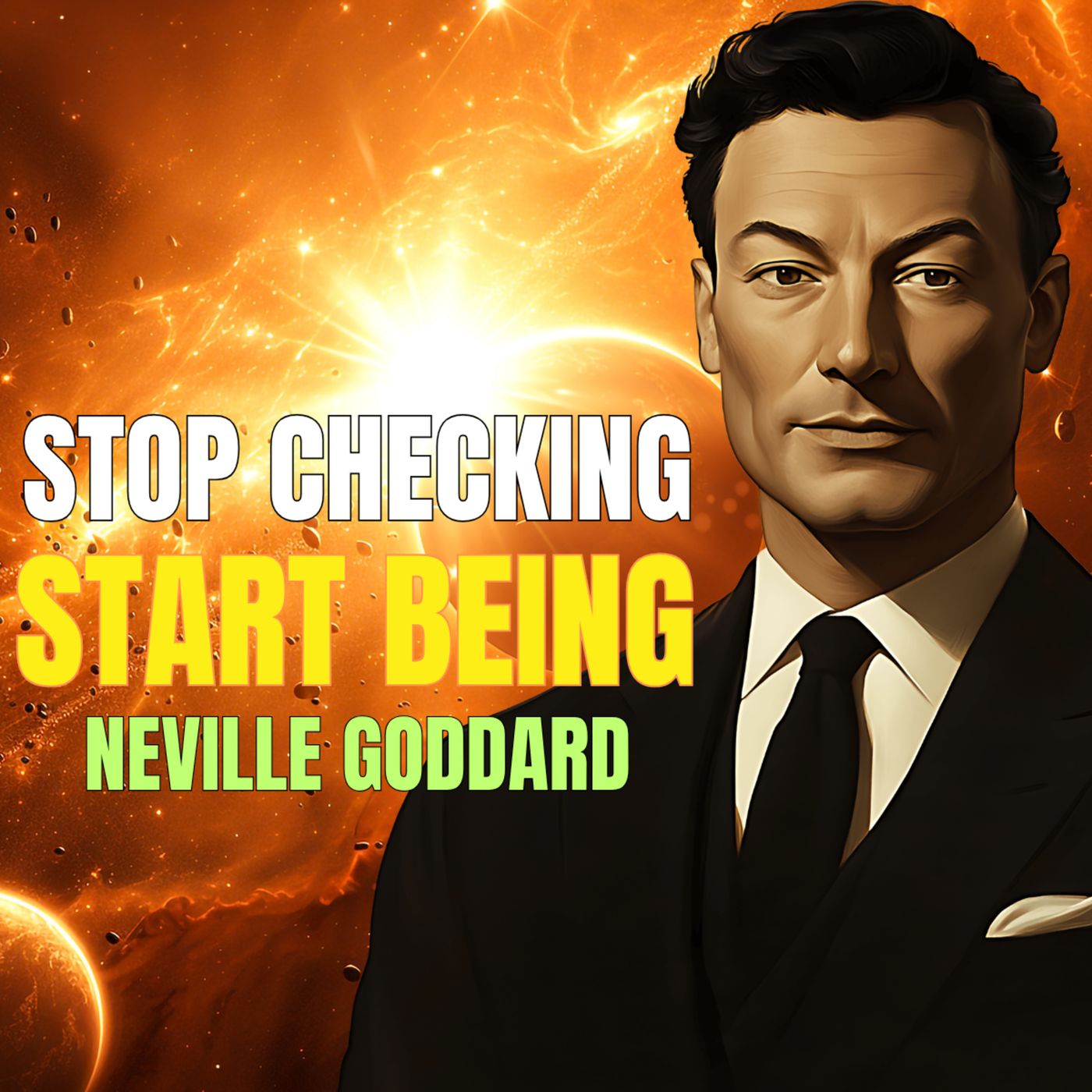 Effortless Manifestation and Surrender Tecnique⚡ Neville Goddard 🔥 Law of Assumption