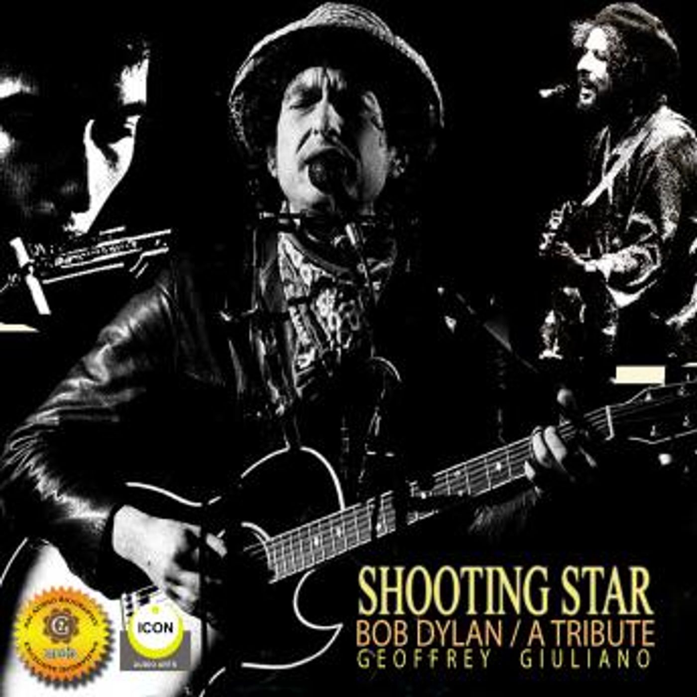Shooting Star - Bob Dylan: A Tribute by Geoffrey Giuliano episode artwork