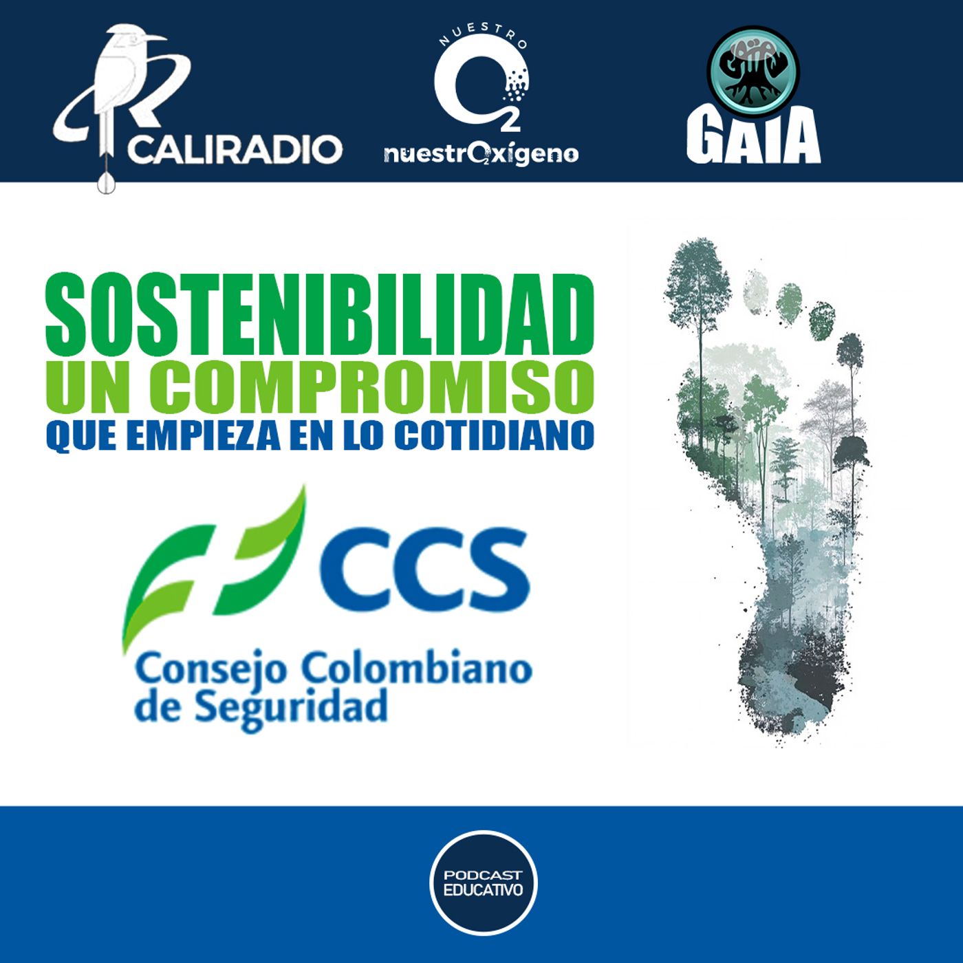 2025 Nuestro Oxigeno 10- Octubre