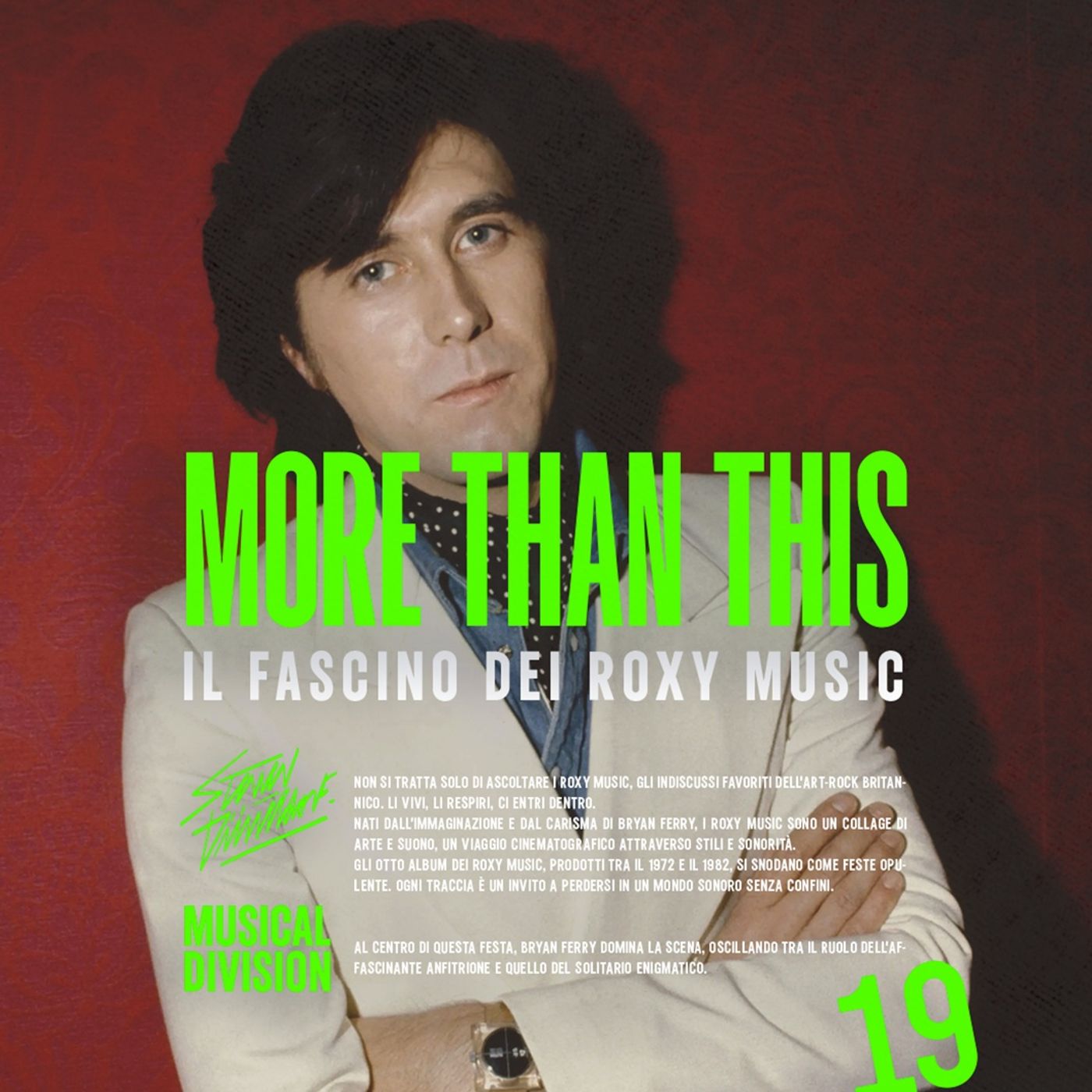 More Than This: Il Fascino dei Roxy Music