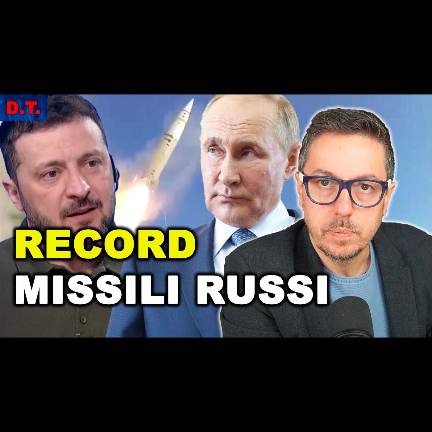 RECORD DI MISSILI SU KIEV | POKROVSK, CONTROFFENSIVA UCRAINA FALLITA, COLPA DEL METEO RECORD DI MISSILI SU KIEV | POKROVSK, CONTROFFENSIVA UCRAINA FALLITA, COLPA DEL METEO