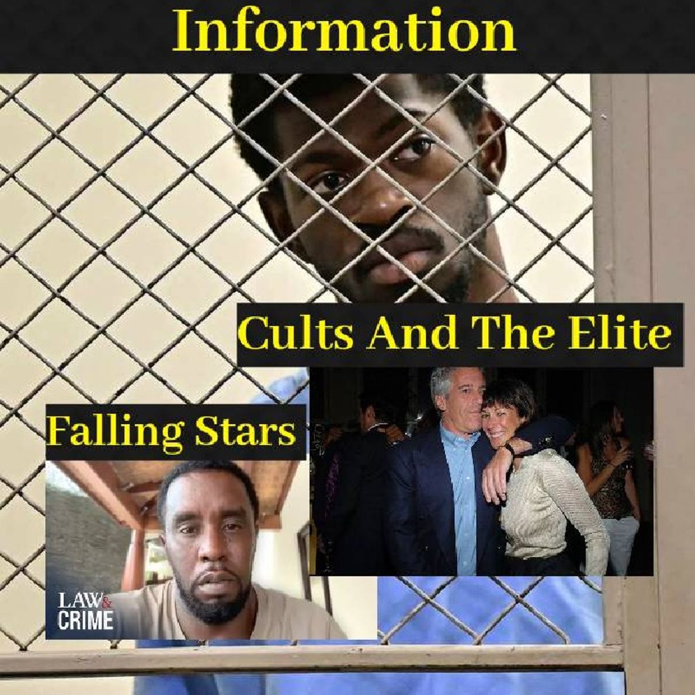 The Cults And The Élite episode artwork