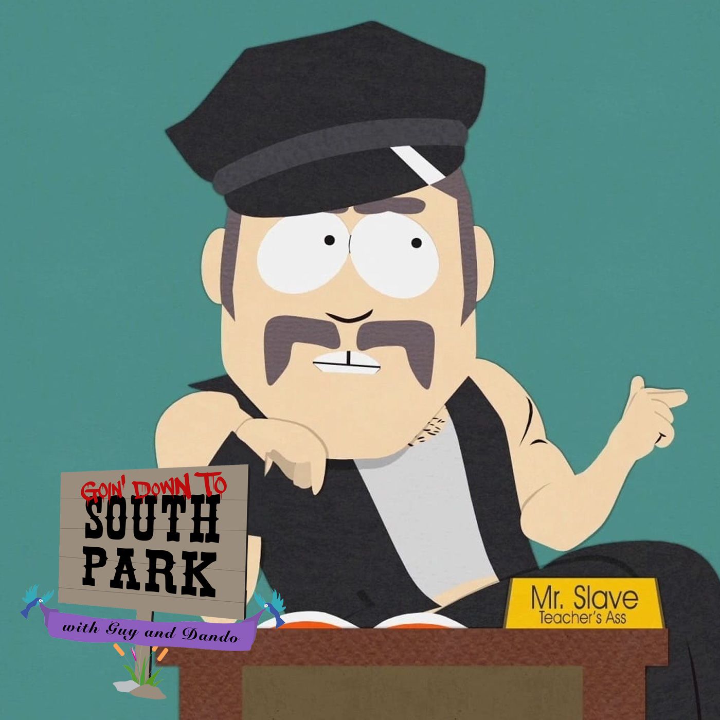 The Death Camp Of Tolerance (S06E14)