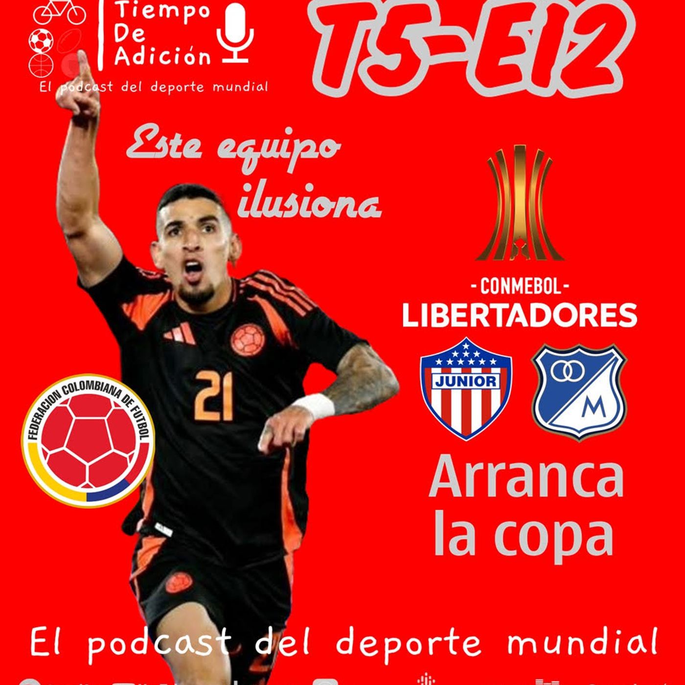 Portada de Tiempo de Adición