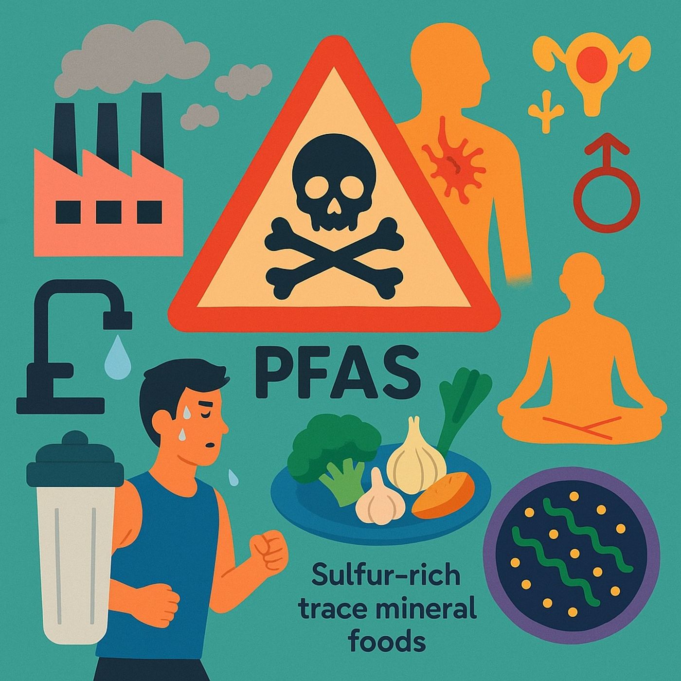 Forever Chemicals: Exposure and Detoxification Strategies Forever Chemicals: Exposure and Detoxification Strategies