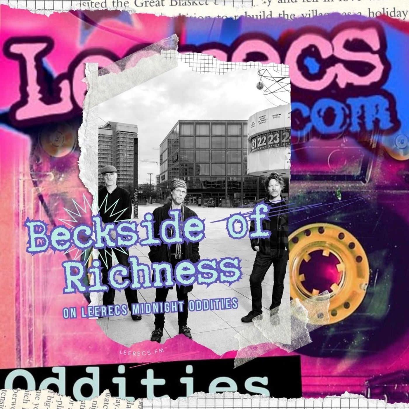 Leerecs Midnight Radio Oddities