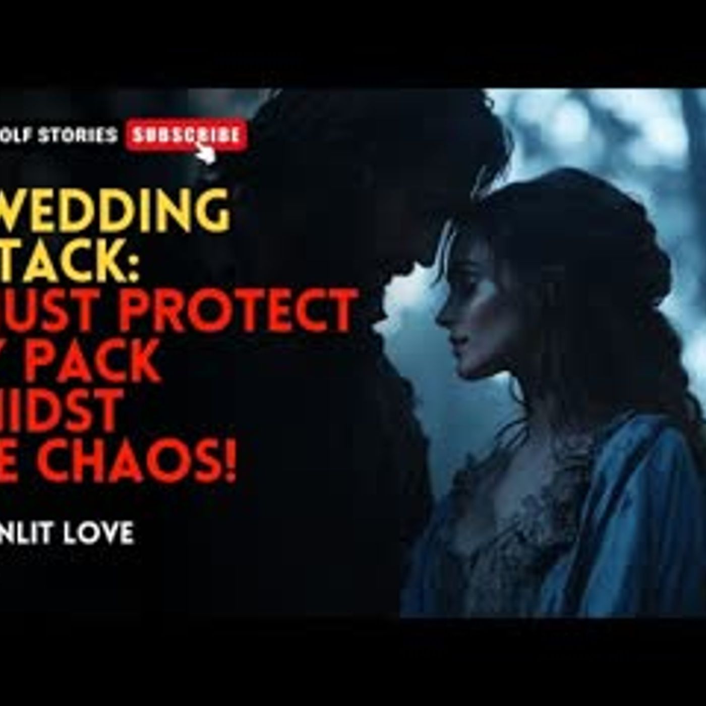 A wedding attack I must protect my pack amidst the chaos!丨Moonlit Love EP8 episode artwork