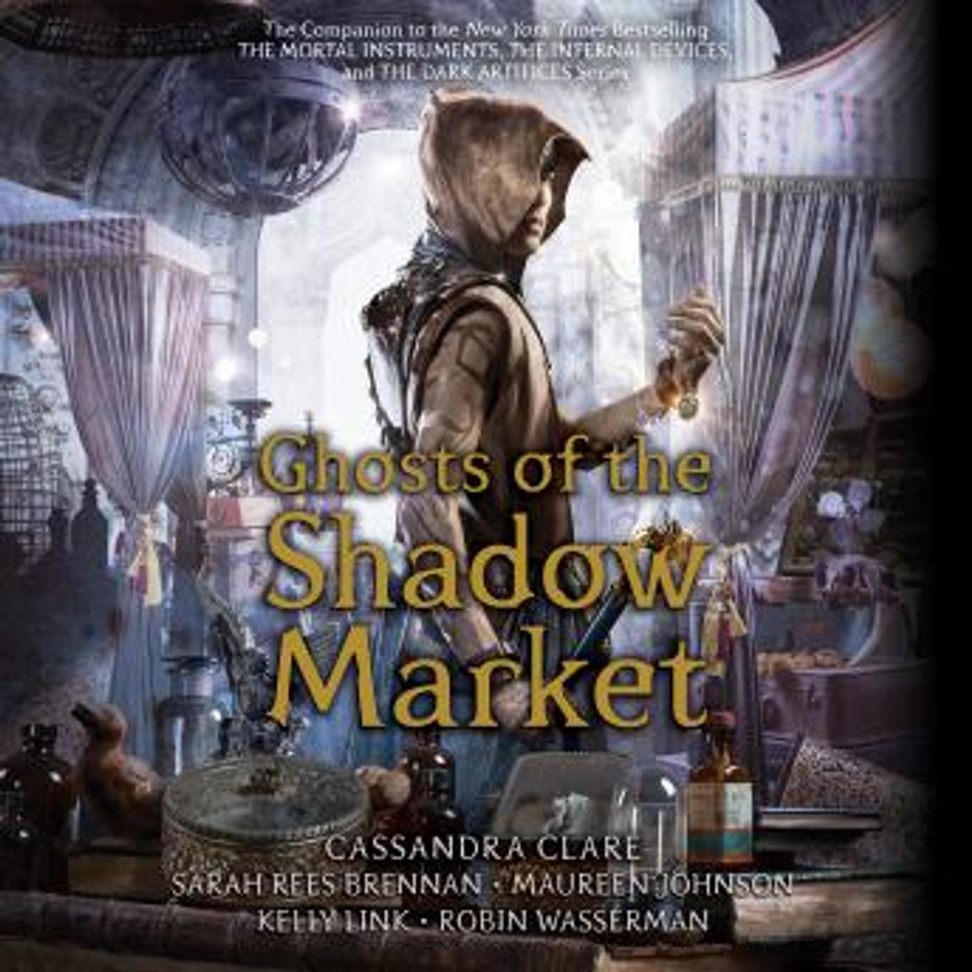 Listen to Top Full Audiobooks in Teen & YA, Sci-Fi, Fantasy & Paranormal
