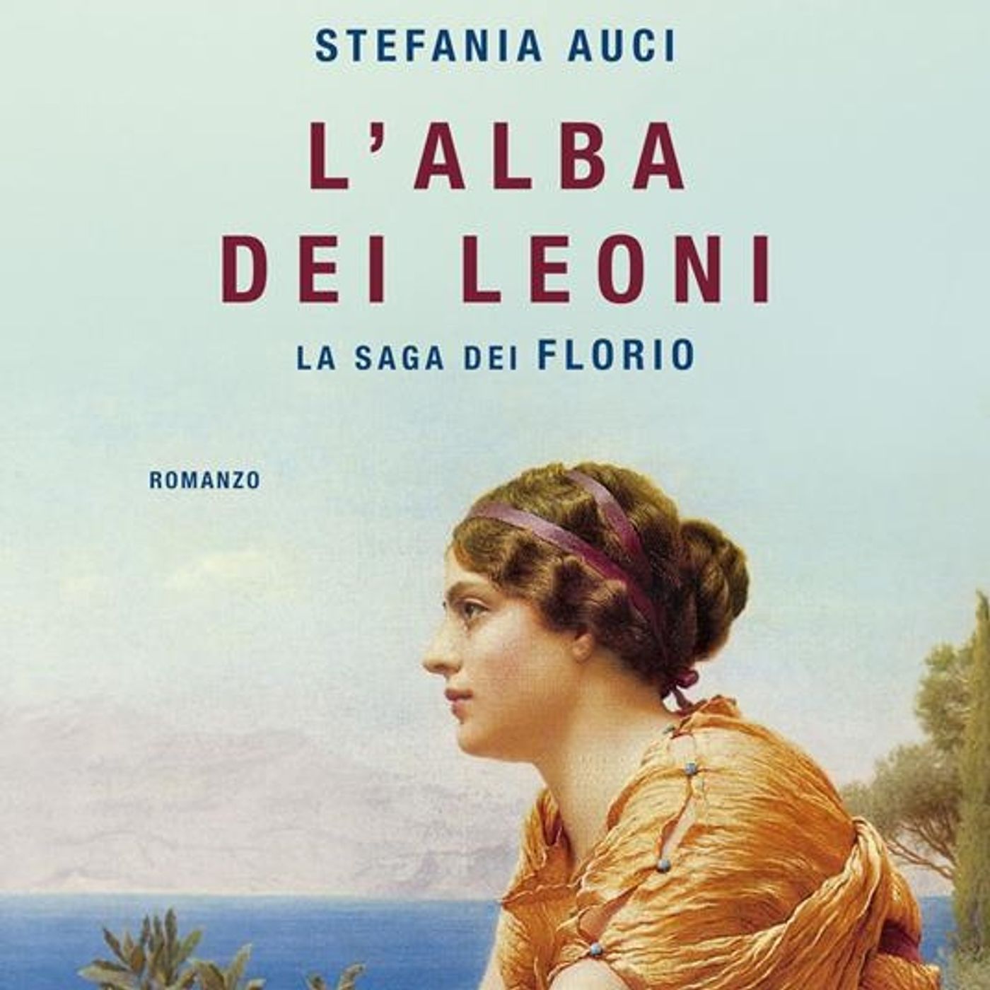 Stefania Auci "L'alba dei leoni" episode artwork