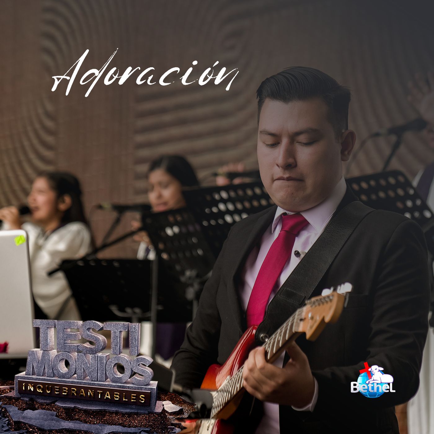 Toca mi mente y corazón | Adoración | CNJP2023 - Lima episode artwork