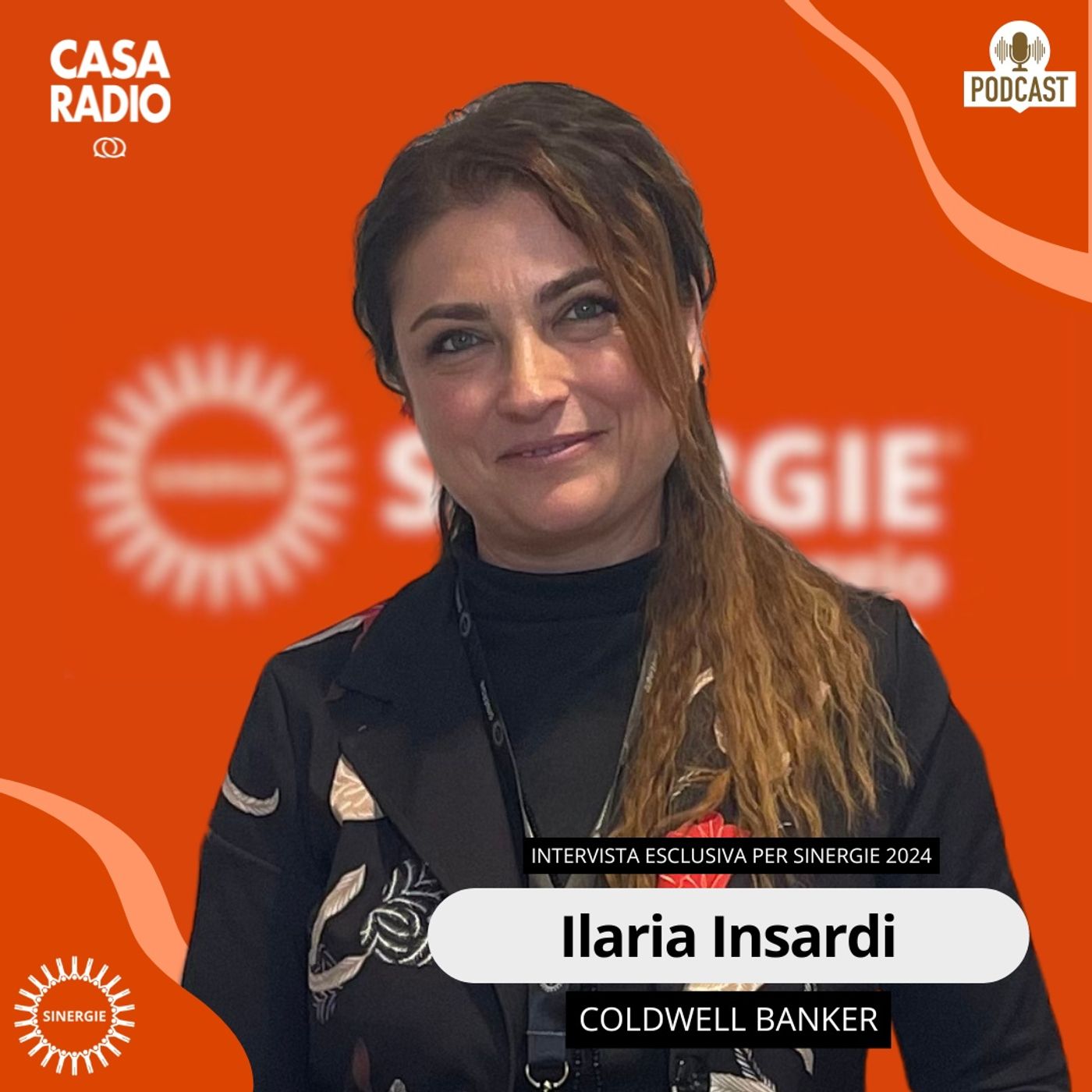 SINERGIE 2024 - Ilaria Insardi - COLDWELL BANKER SINERGIE 2024 - Ilaria Insardi - COLDWELL BANKER