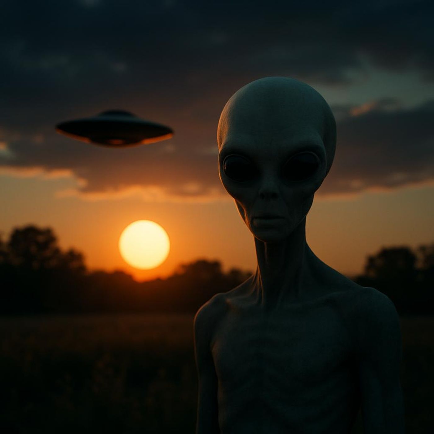 Summer Mysteries: Are Aliens More Active in the U.S.?