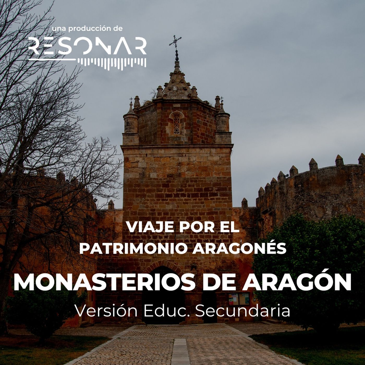 VIAJE POR EL PATRIMONIO ARAGONÉS PARA ESCOLARES