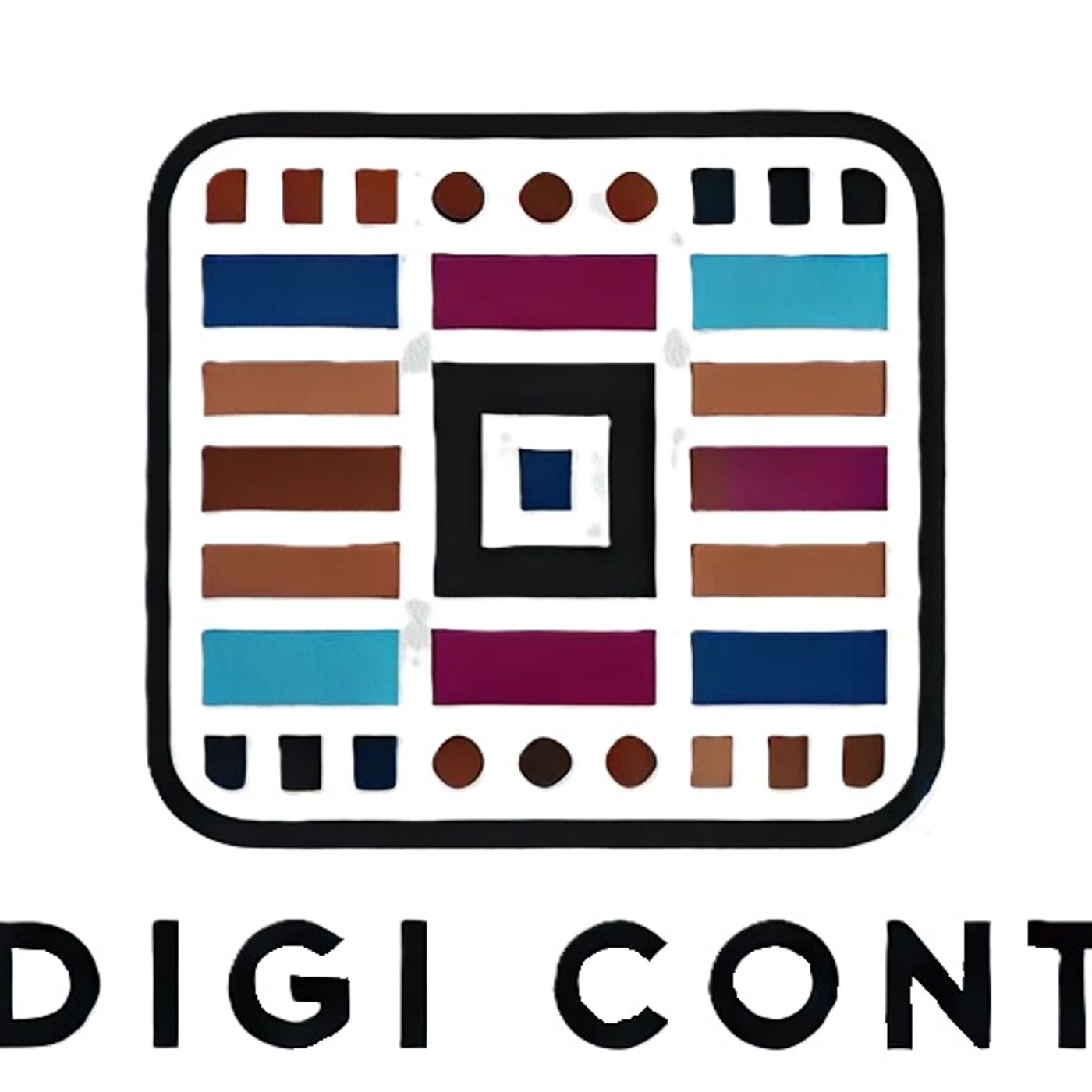 Digi Cont podcast artwork