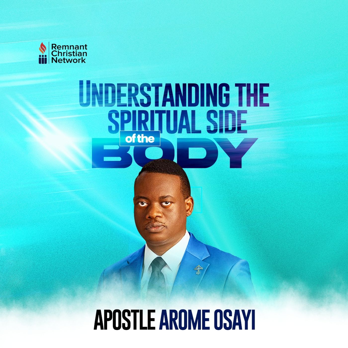 UNDERSTANDING THE SPIRITUAL SIDE OF THE BODY APOSTLE AROME OSAYI
