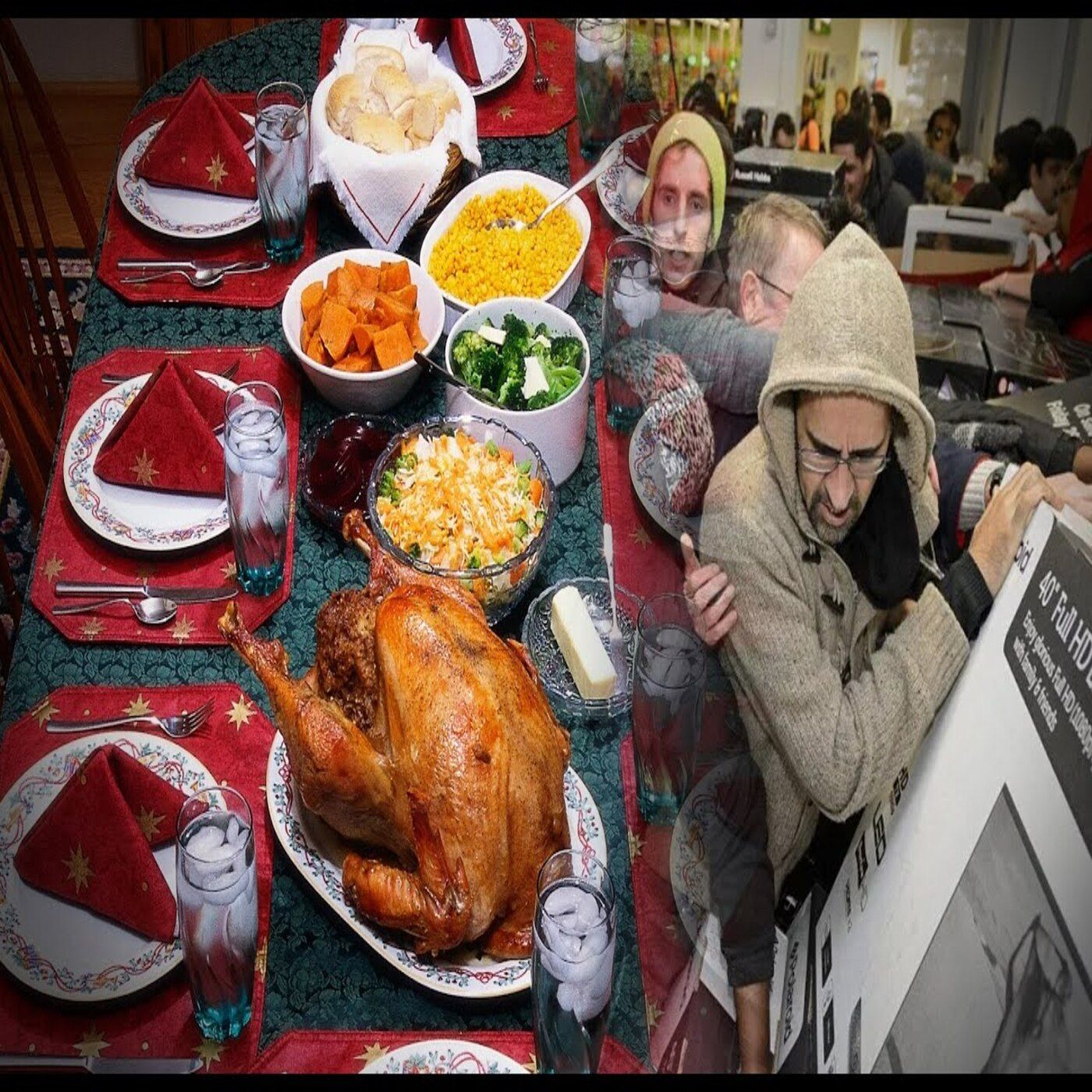 2 True Scary ThanksgivingBlack Friday Stories episode artwork