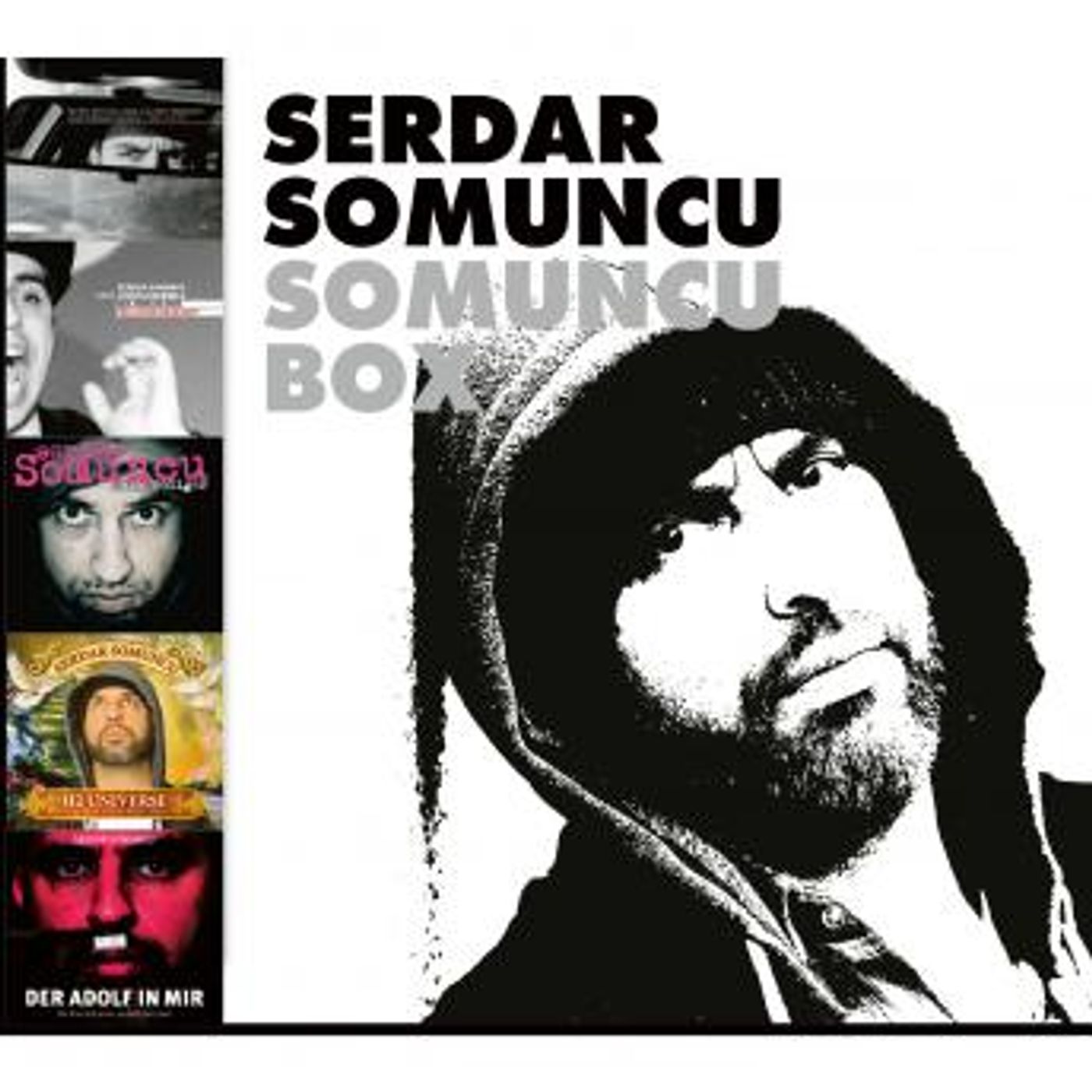 [German] - Somuncu Box (ungekürzt) by Serdar Somuncu episode artwork