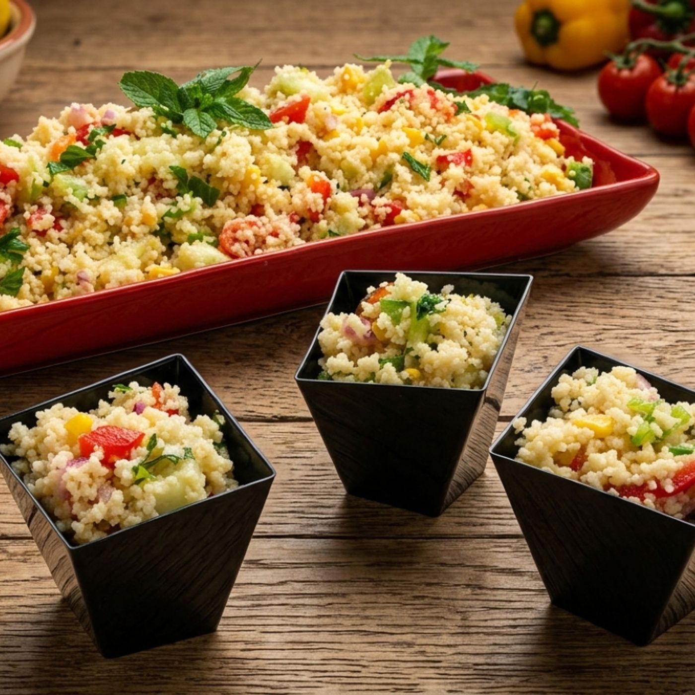 Couscous al limone senza cottura episode artwork