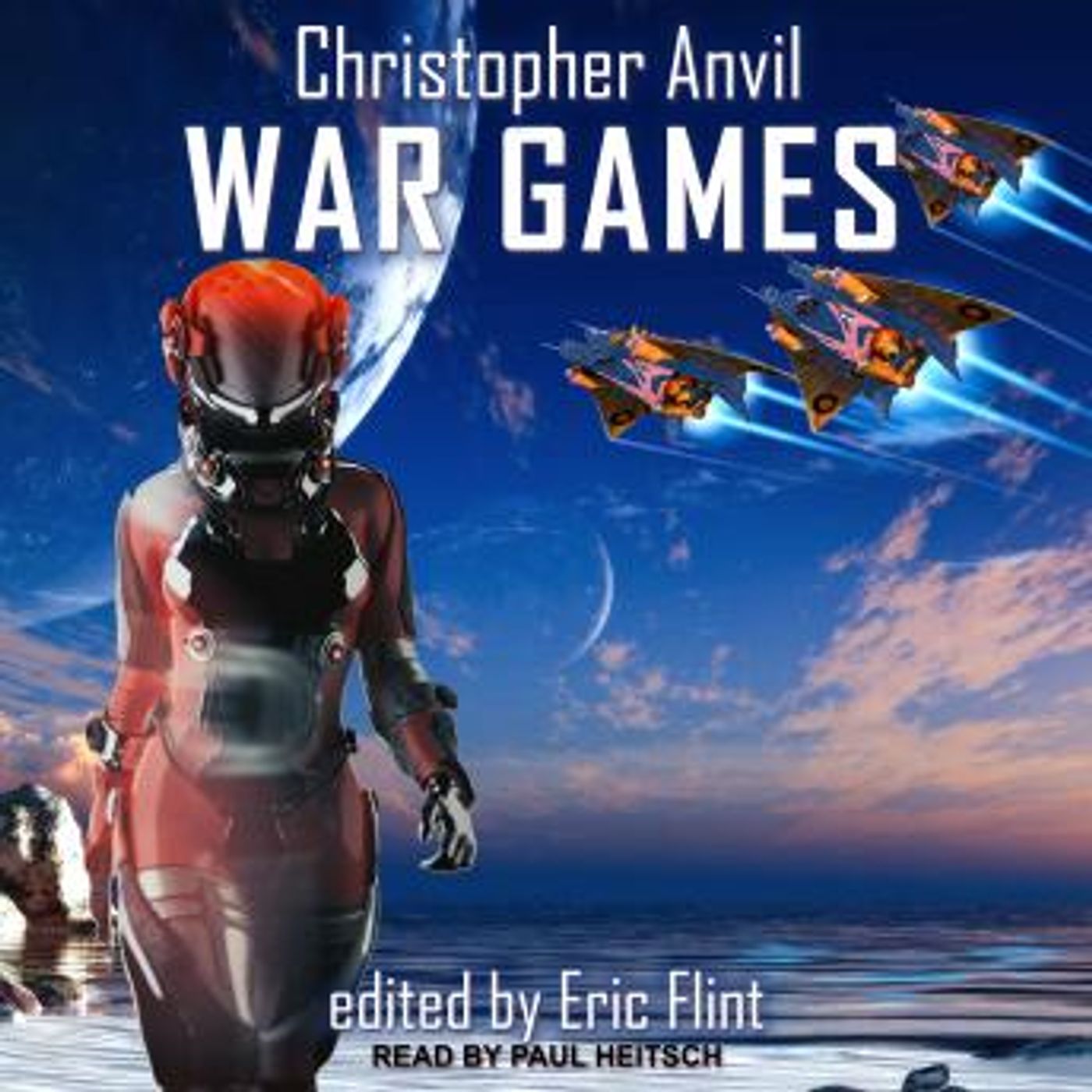 Discover the Best Audio Stories in Science Fiction & Fantasy, Science Fiction