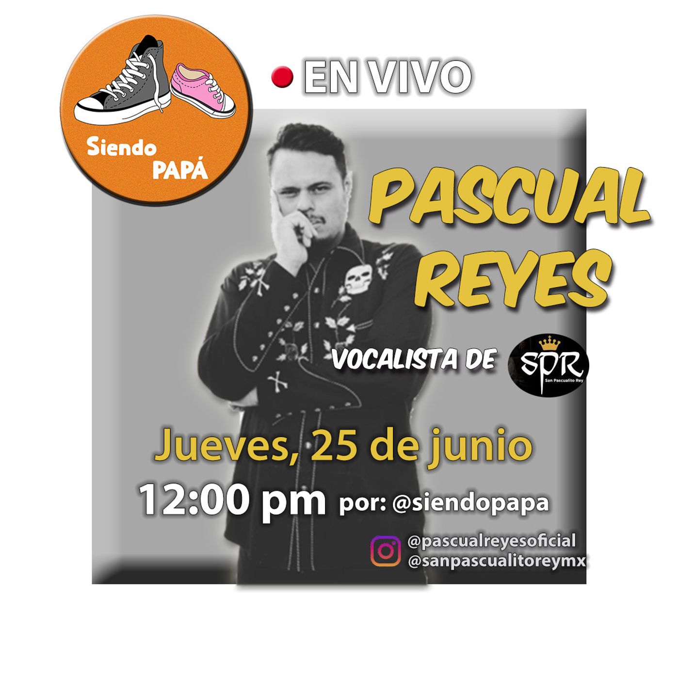 Siendo PAPÁ