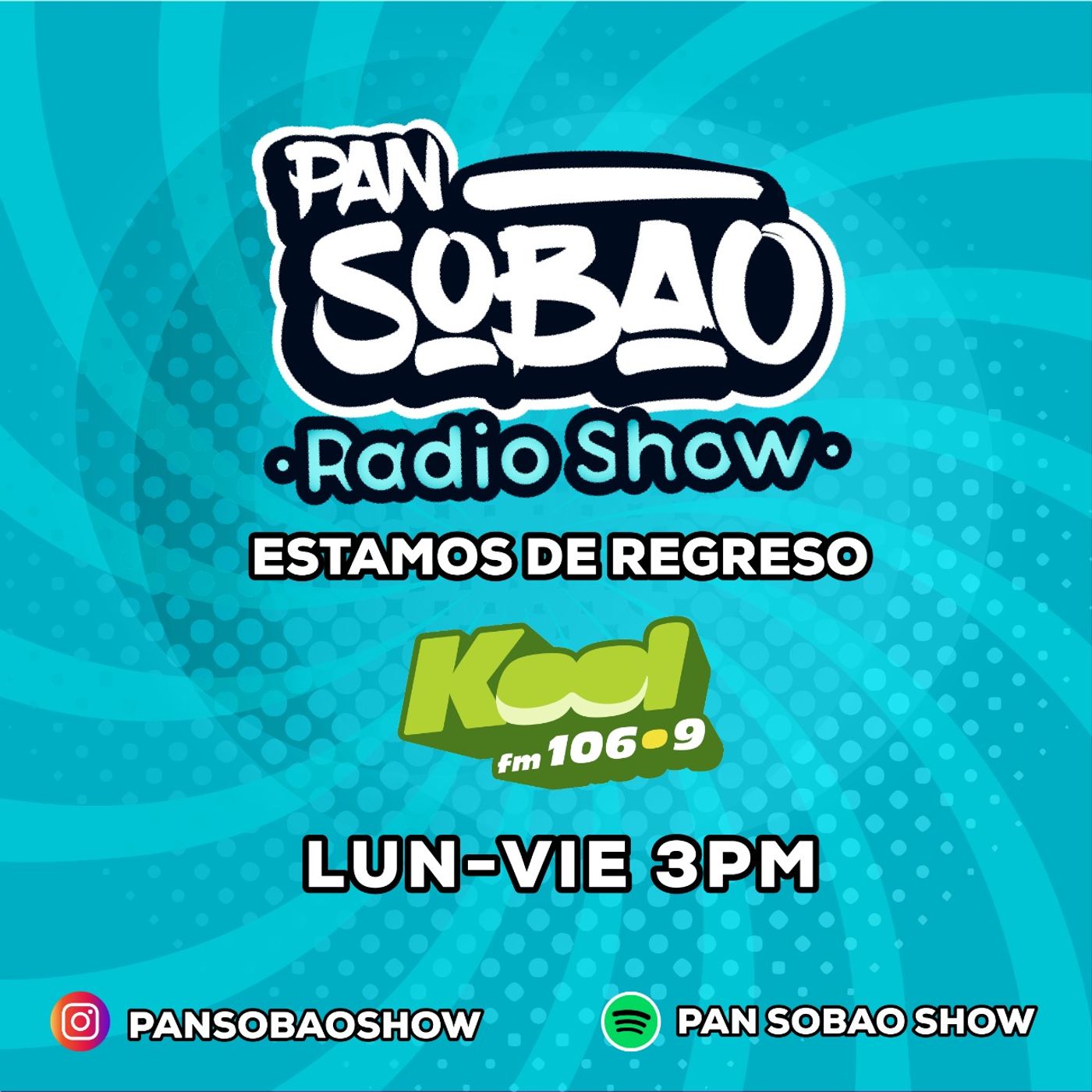Pan Sobao Show