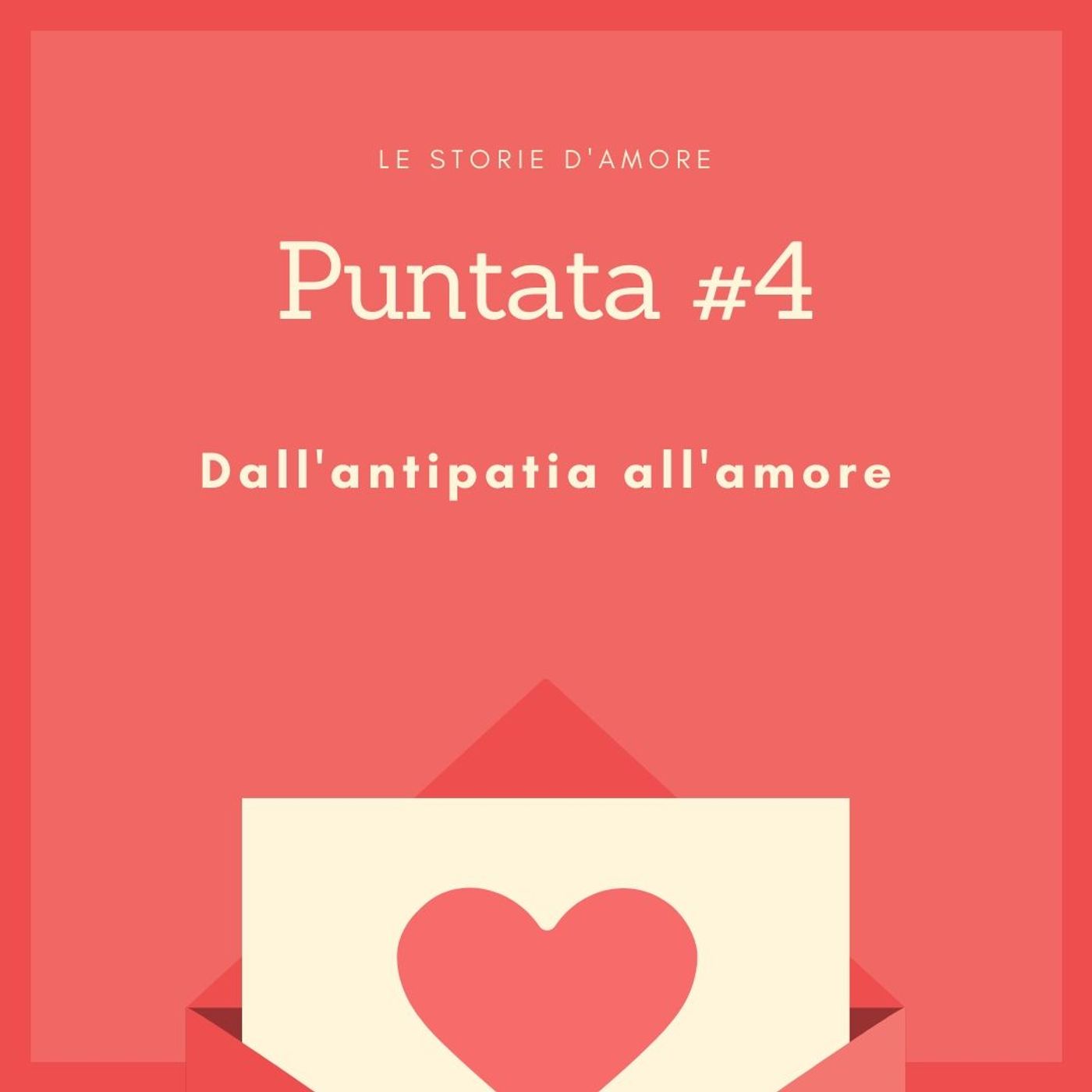 Le storie d\'amore