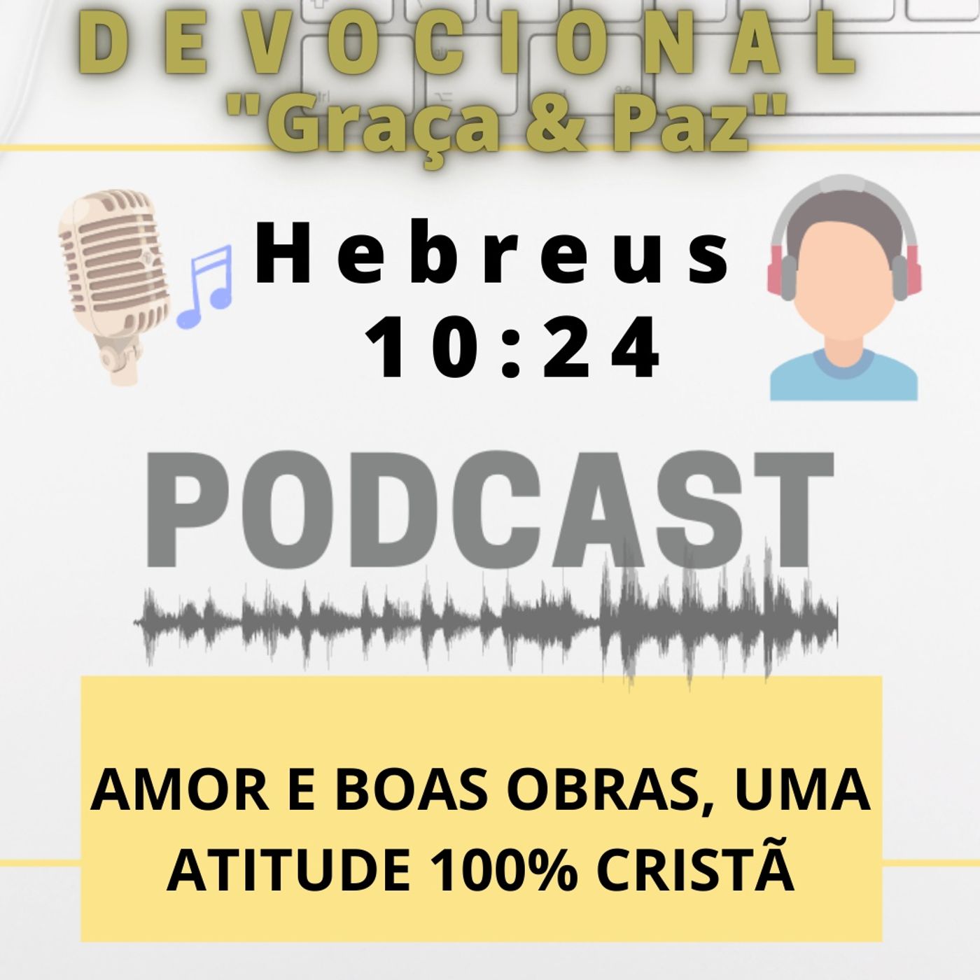 Devocional Graça e Paz
