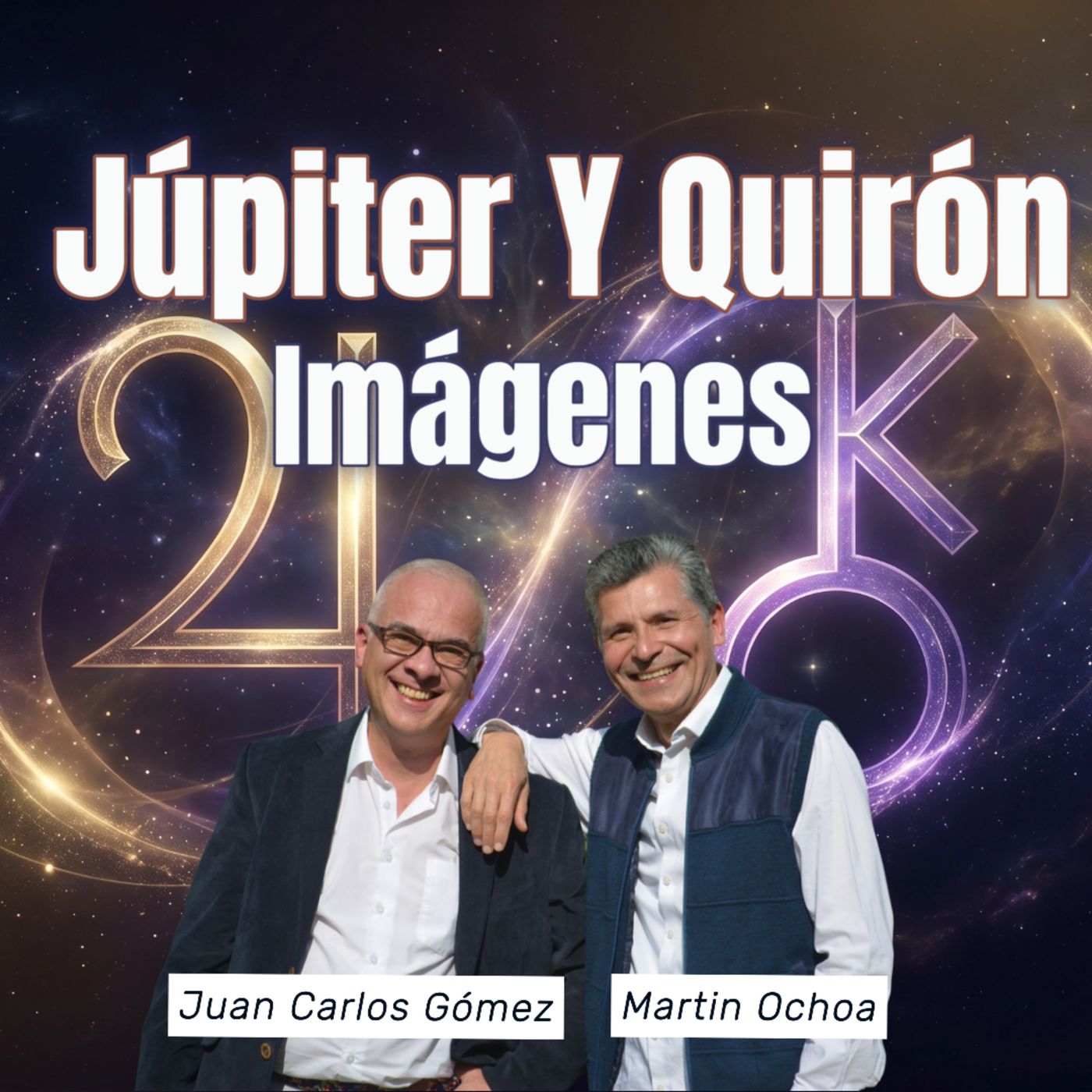 Júpiter y Quirón Cambian de Signo Junio 2026 episode artwork