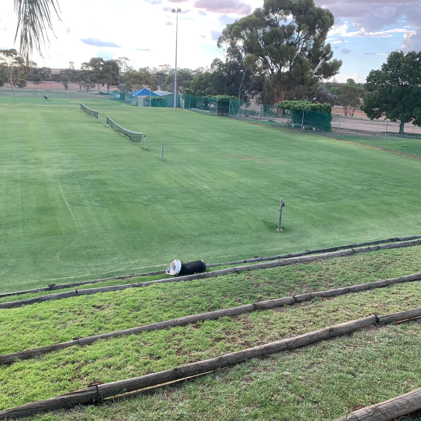 Ouyen Lawn Tennis Club President Paul Dean previews the final round of matches in 2022 episode artwork