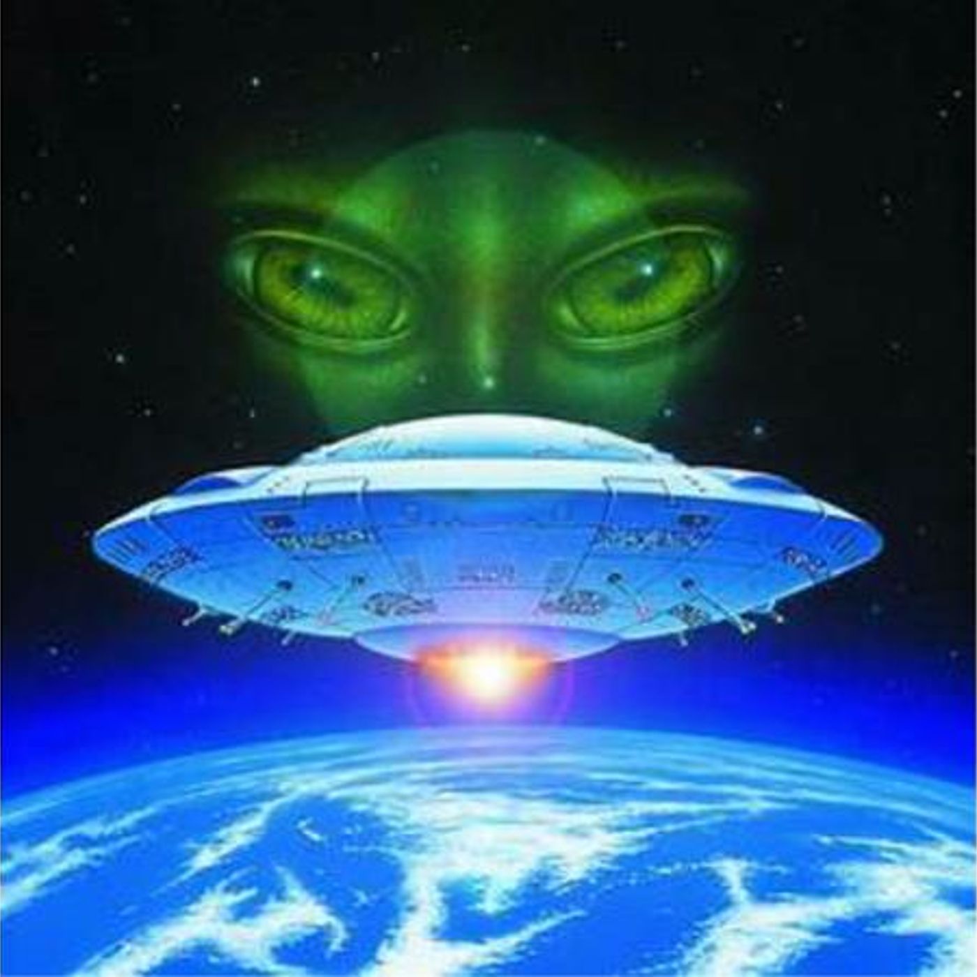 How to Survive An ET Encounter with Expert James Roger Brown episode artwork