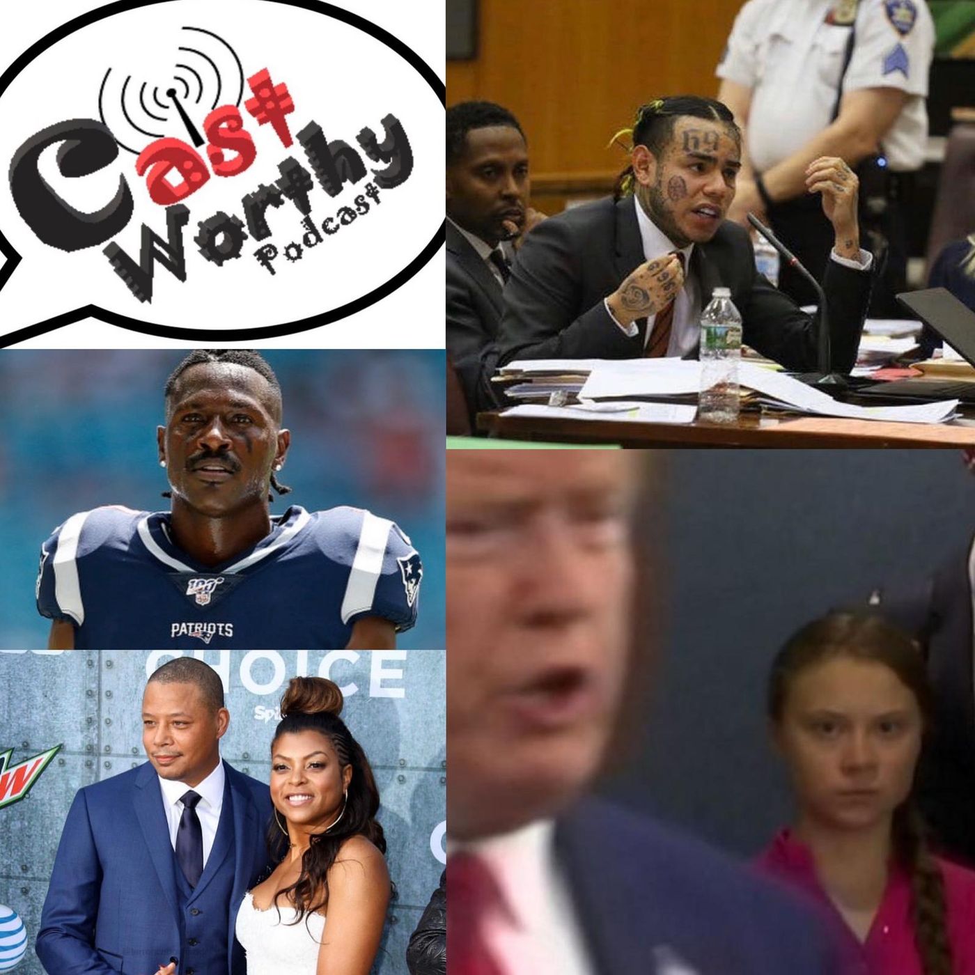 Cast Worthy Episode 29: "C'mon Maneeeee"