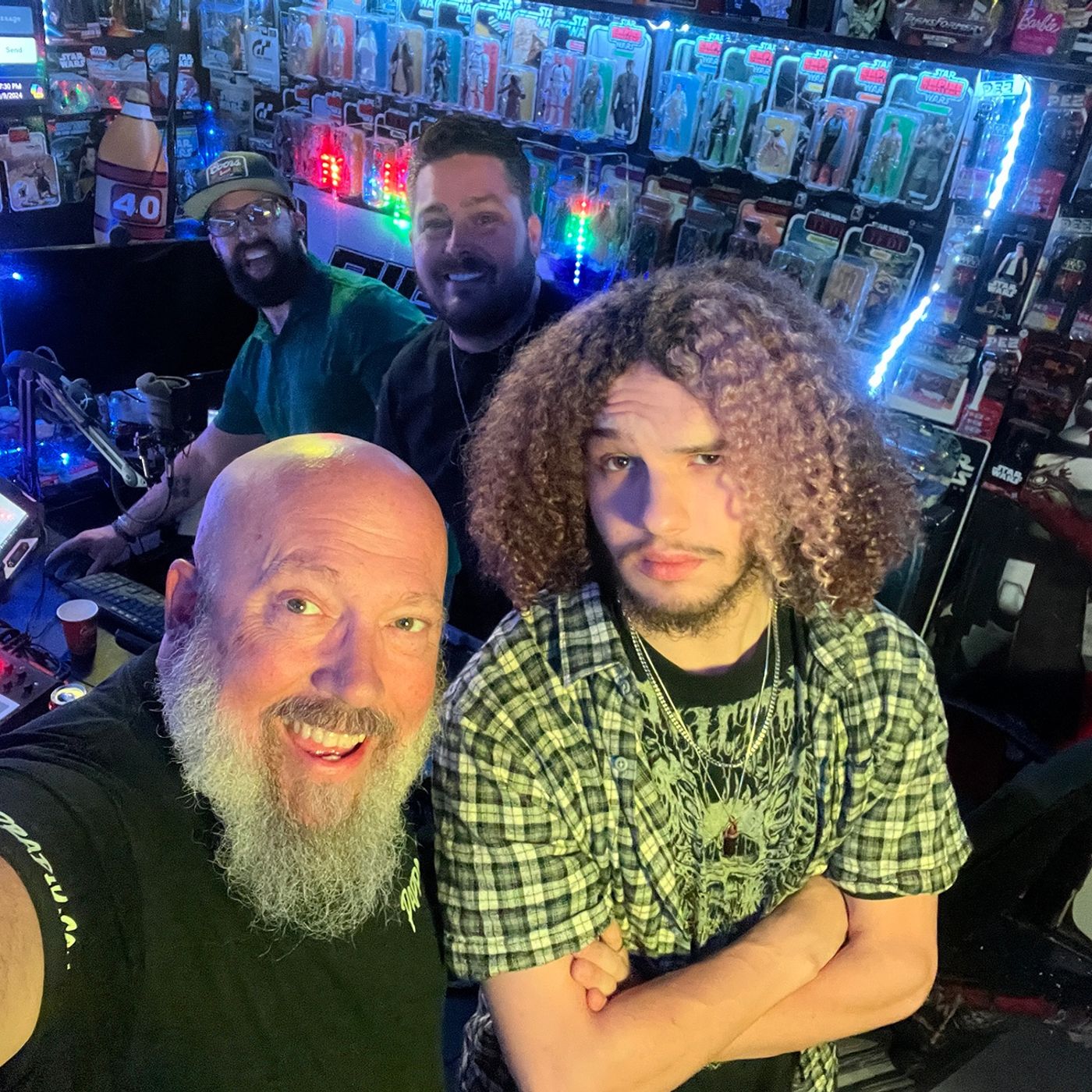The 329th Big Lip Radio Podcast (NSFW) episode artwork