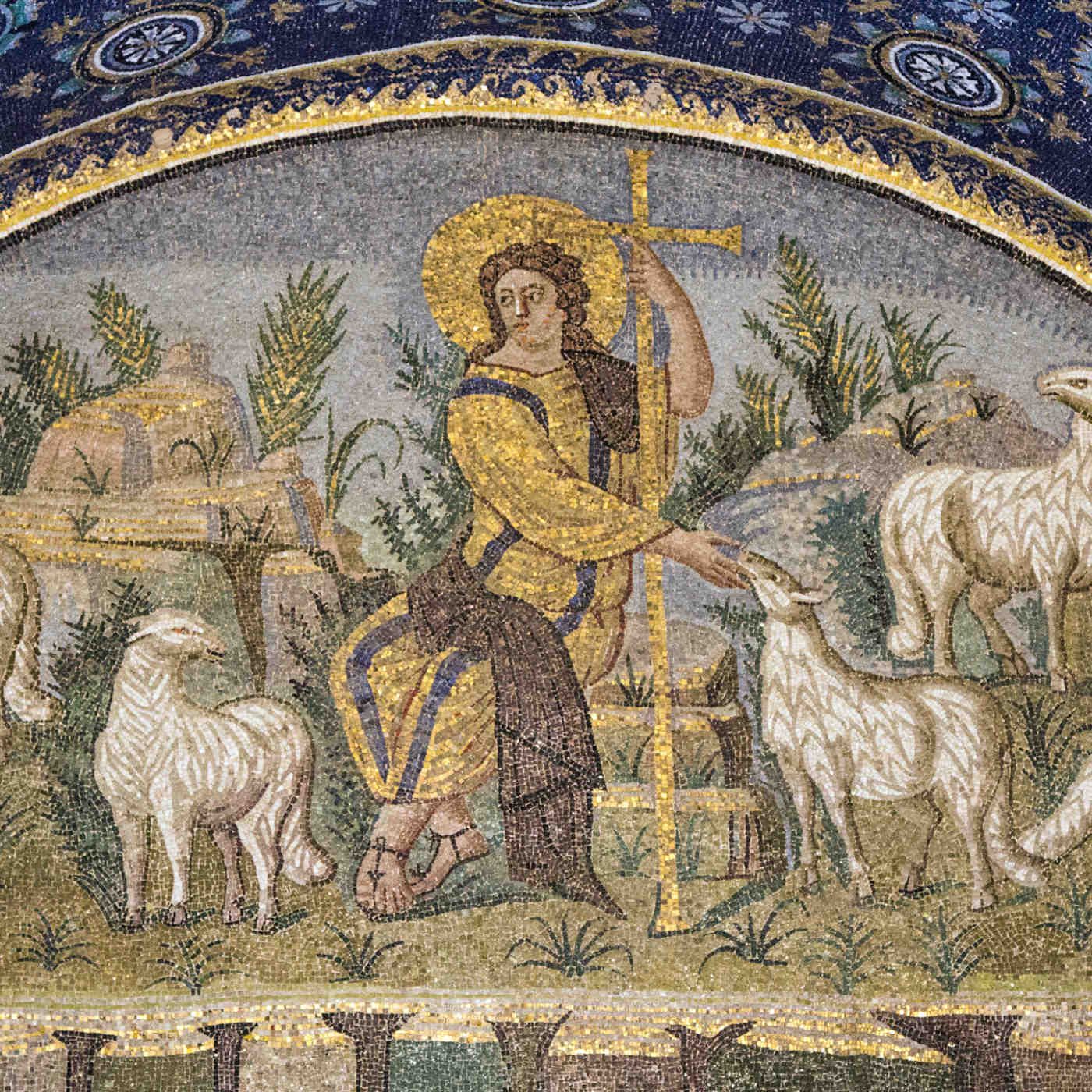 Fourth Sunday of Easter (Year A) - The Voice of a Stranger