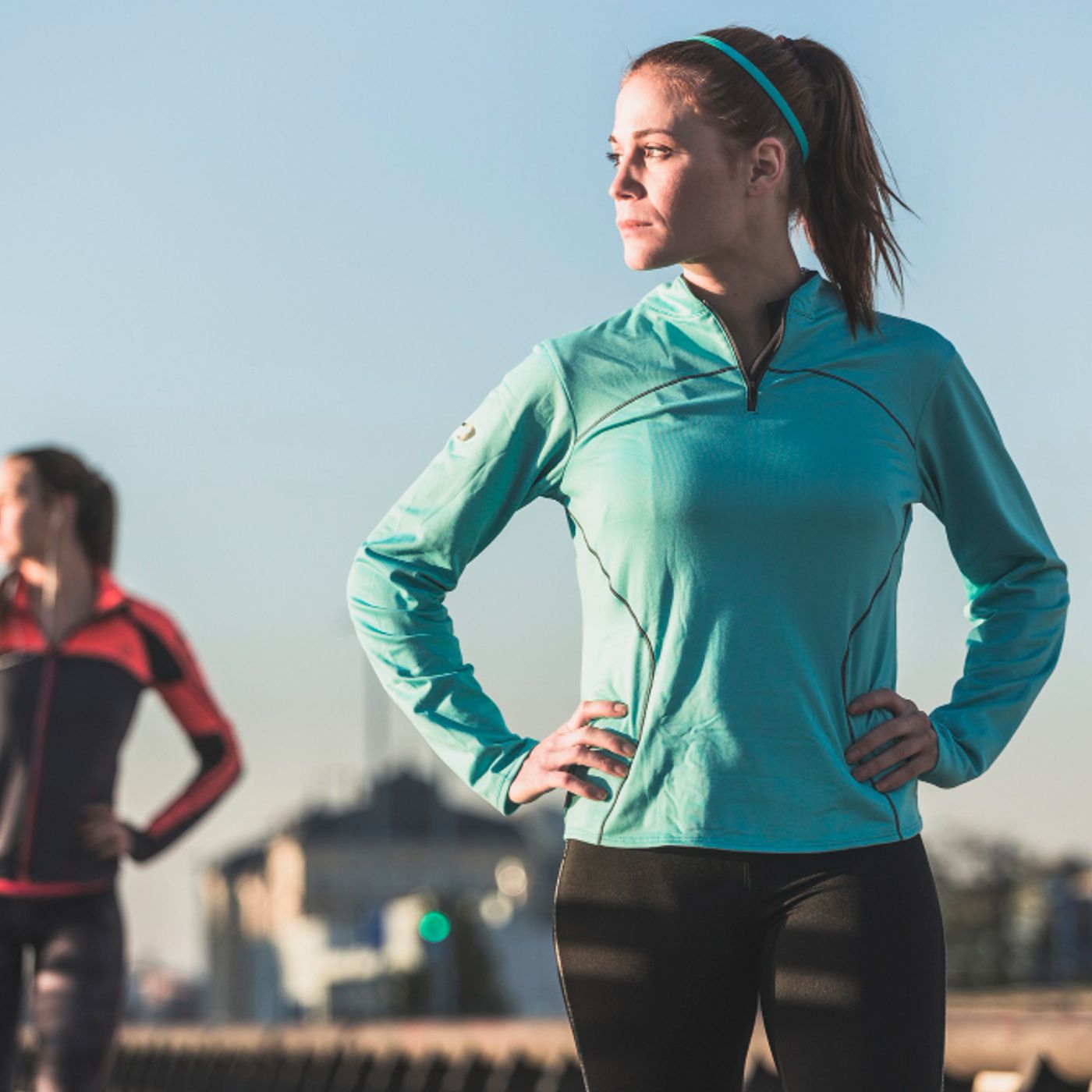Workout Wardrobe Goals: The Jogging Suits That Are Taking Over the Streets episode artwork