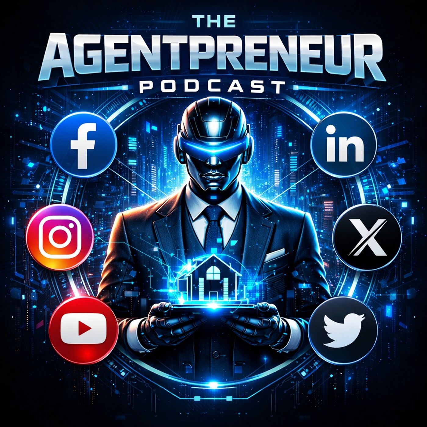The AgentPreneur Podcast