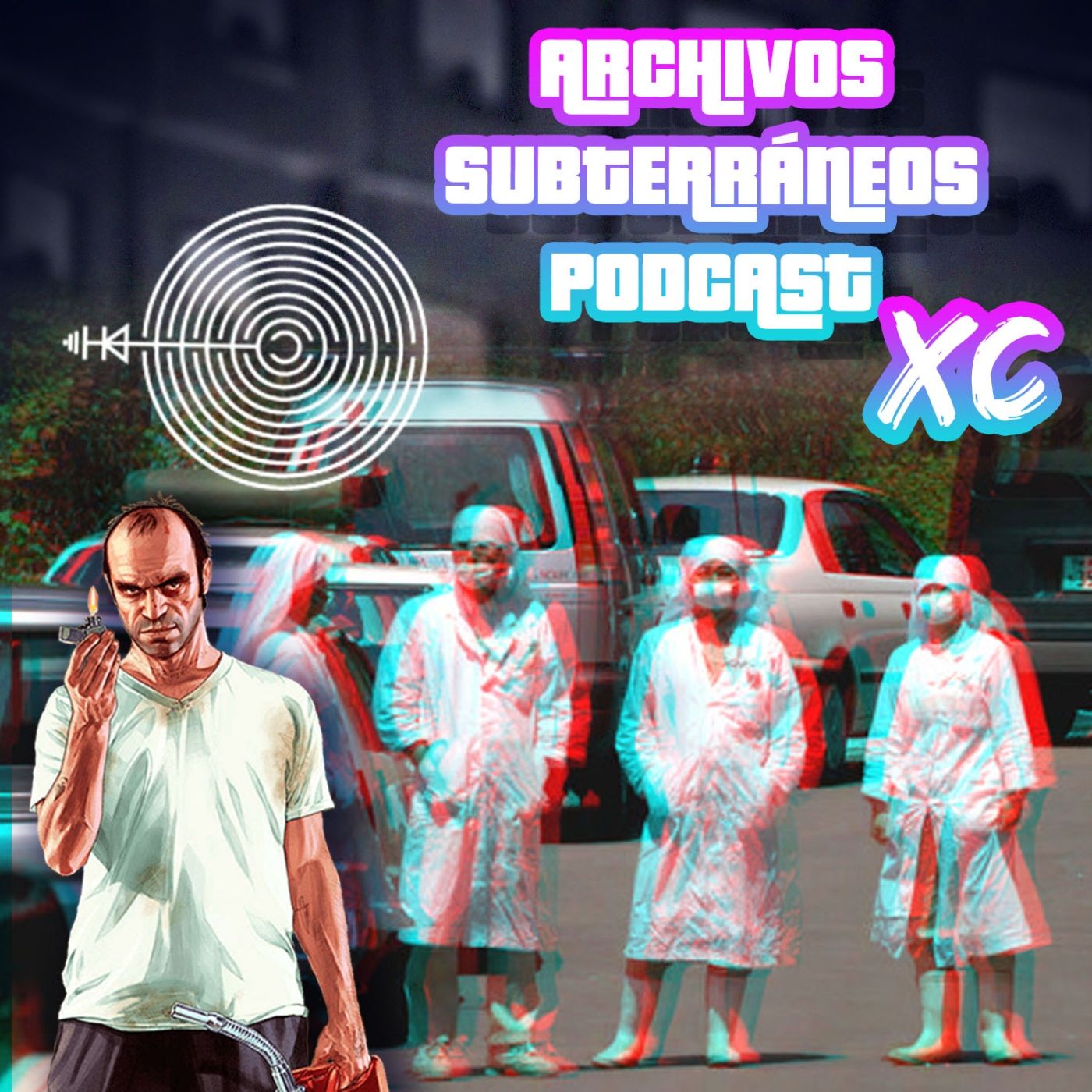 Archivos Subterráneos Podcast