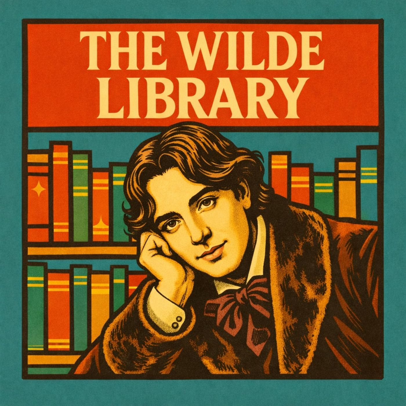 The Wilde Library
