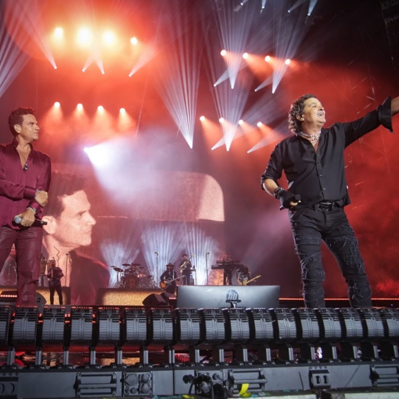 Carlos Vives & Silvestre Dangond Bring Rhythm to Colombia’s World Cup 2026 Debut in Mexico