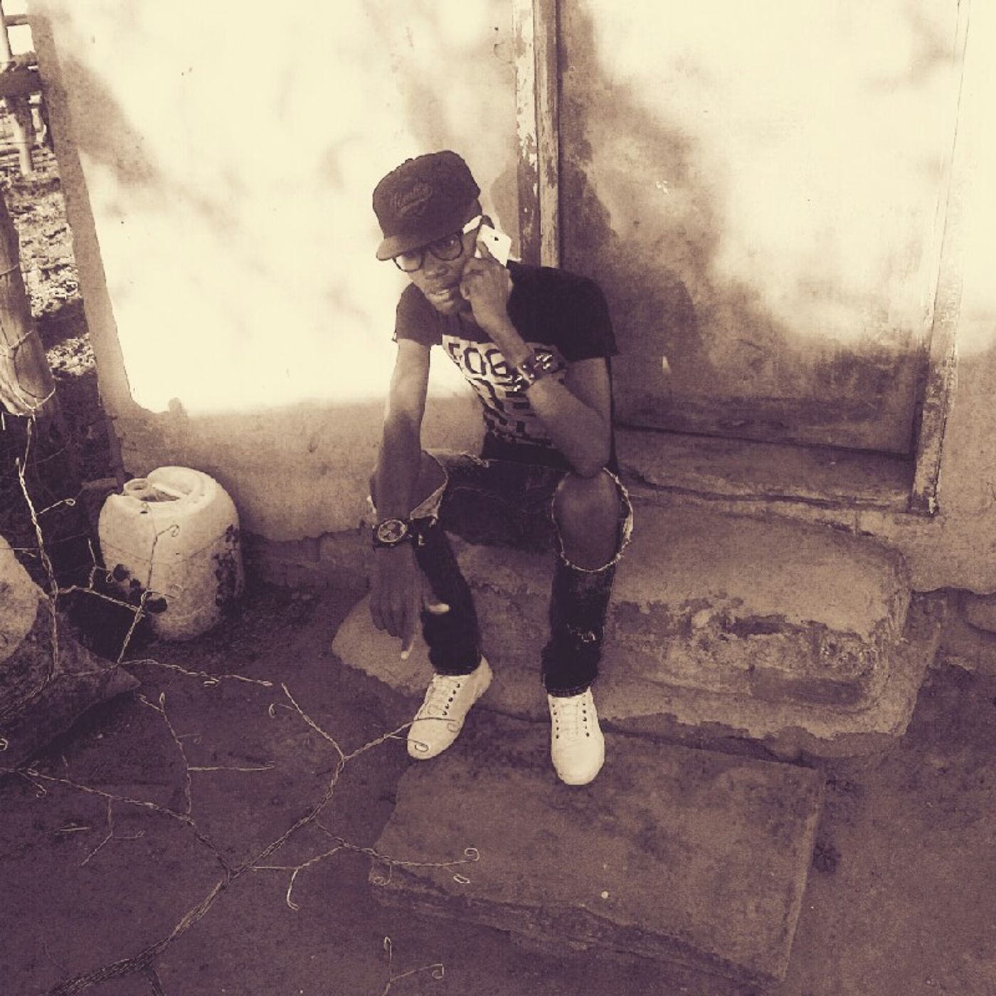 Dj Leeroy Alex SA show