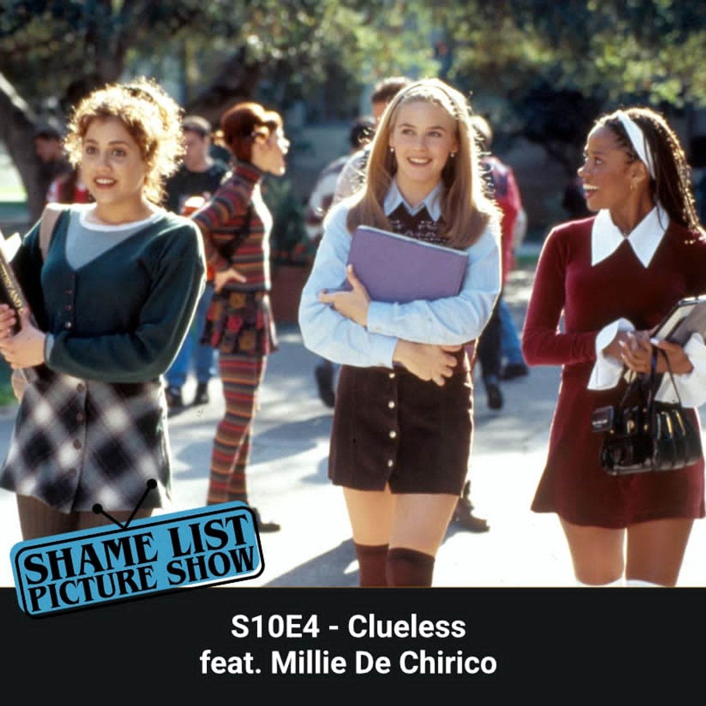 Clueless feat. Millie De Chirico