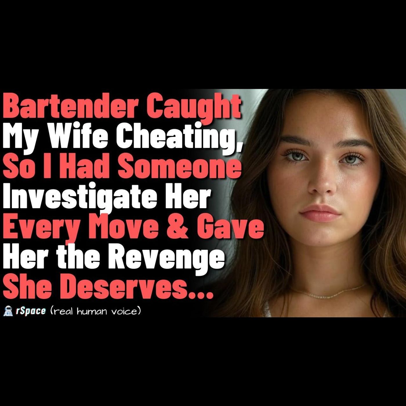 Bartender Caught My Wife Cheating, So I Had Someone Investigate Her Every Move and Got Revenge episode artwork