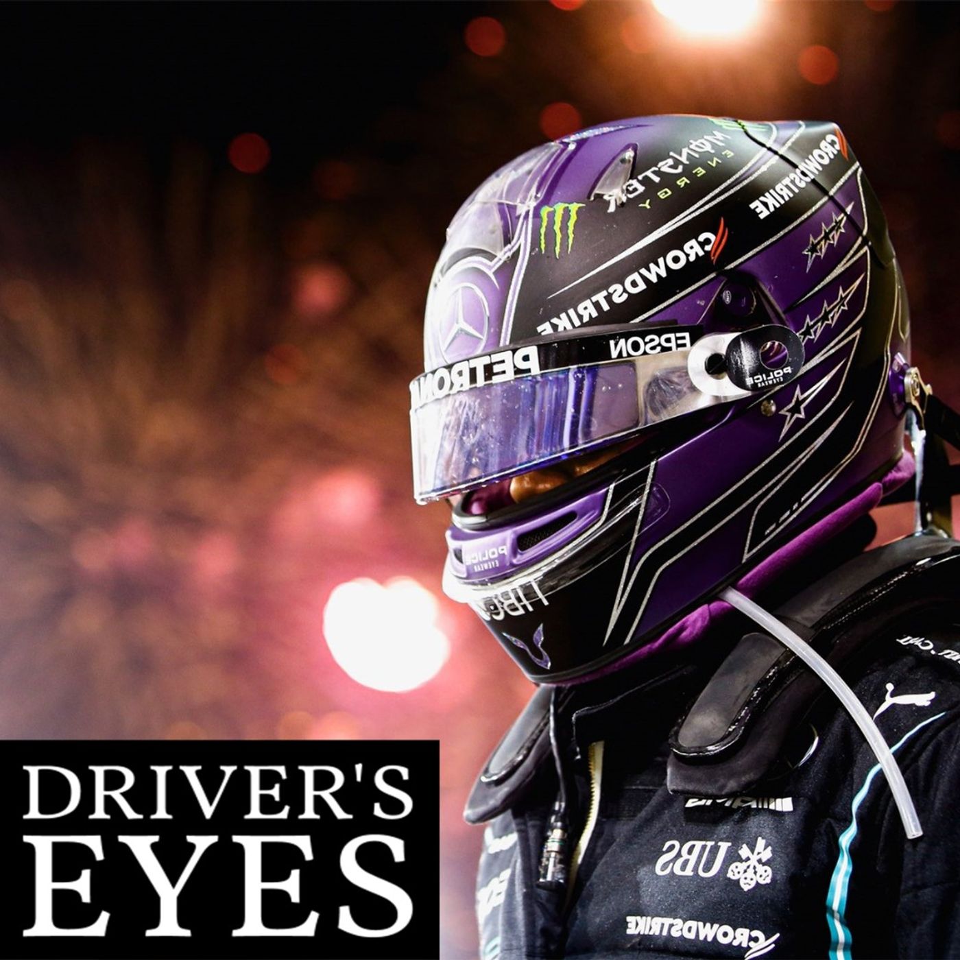 Driver's eyes F1 Podcast