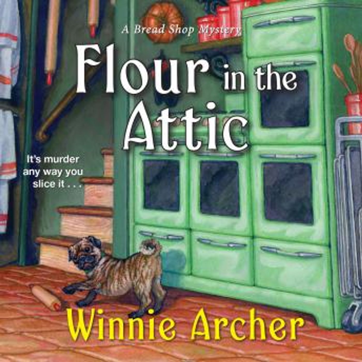 Flour in the Attic by Winnie Archer episode artwork