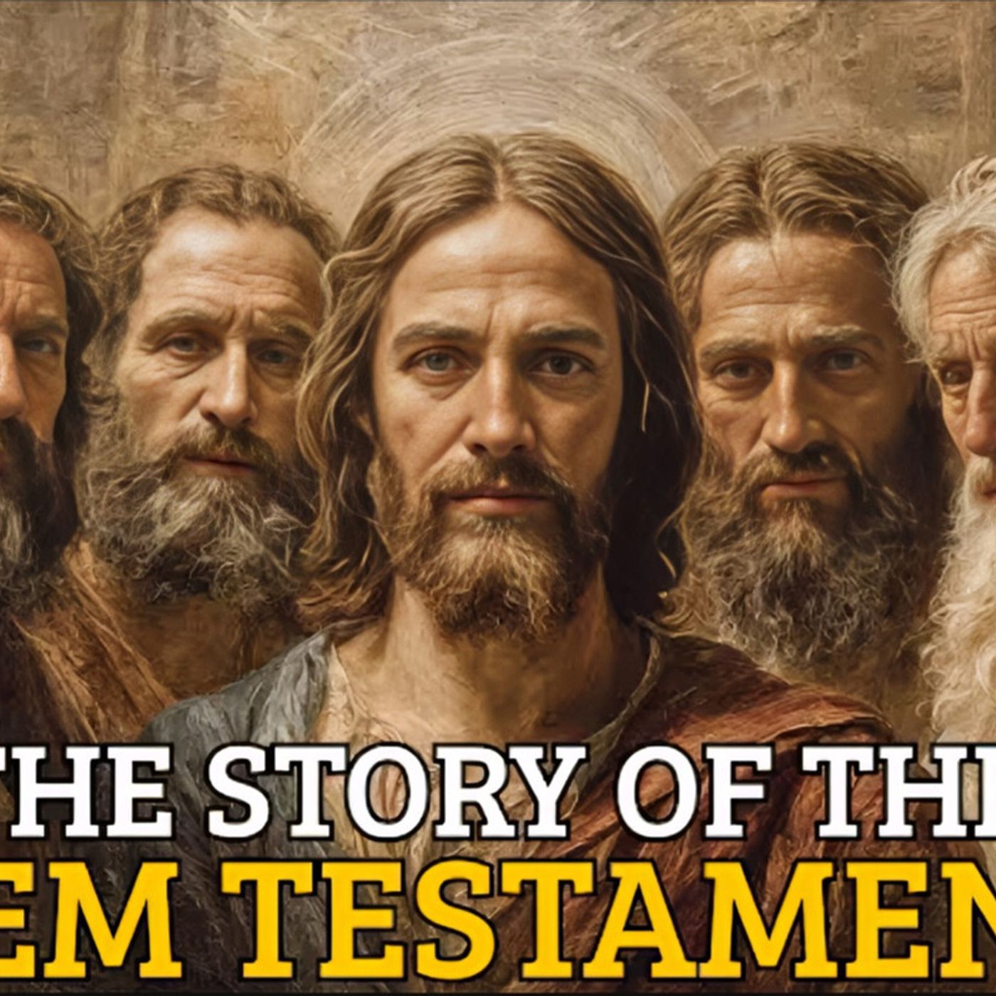 The History of the New Testament Like You_ve Never Seen Before