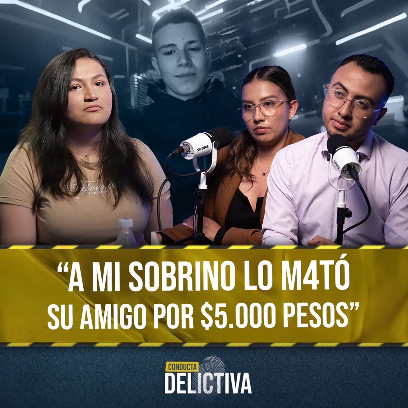 “A mi sobrino lo M@TØ su jefe por $5.000 pesos… y sigue libre”