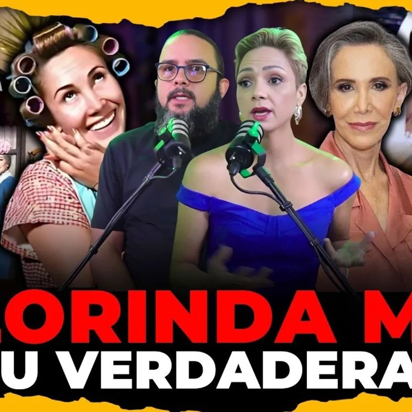 FLORINDA MEZA: ¿VÍCTIMA O VILLANA? episode artwork