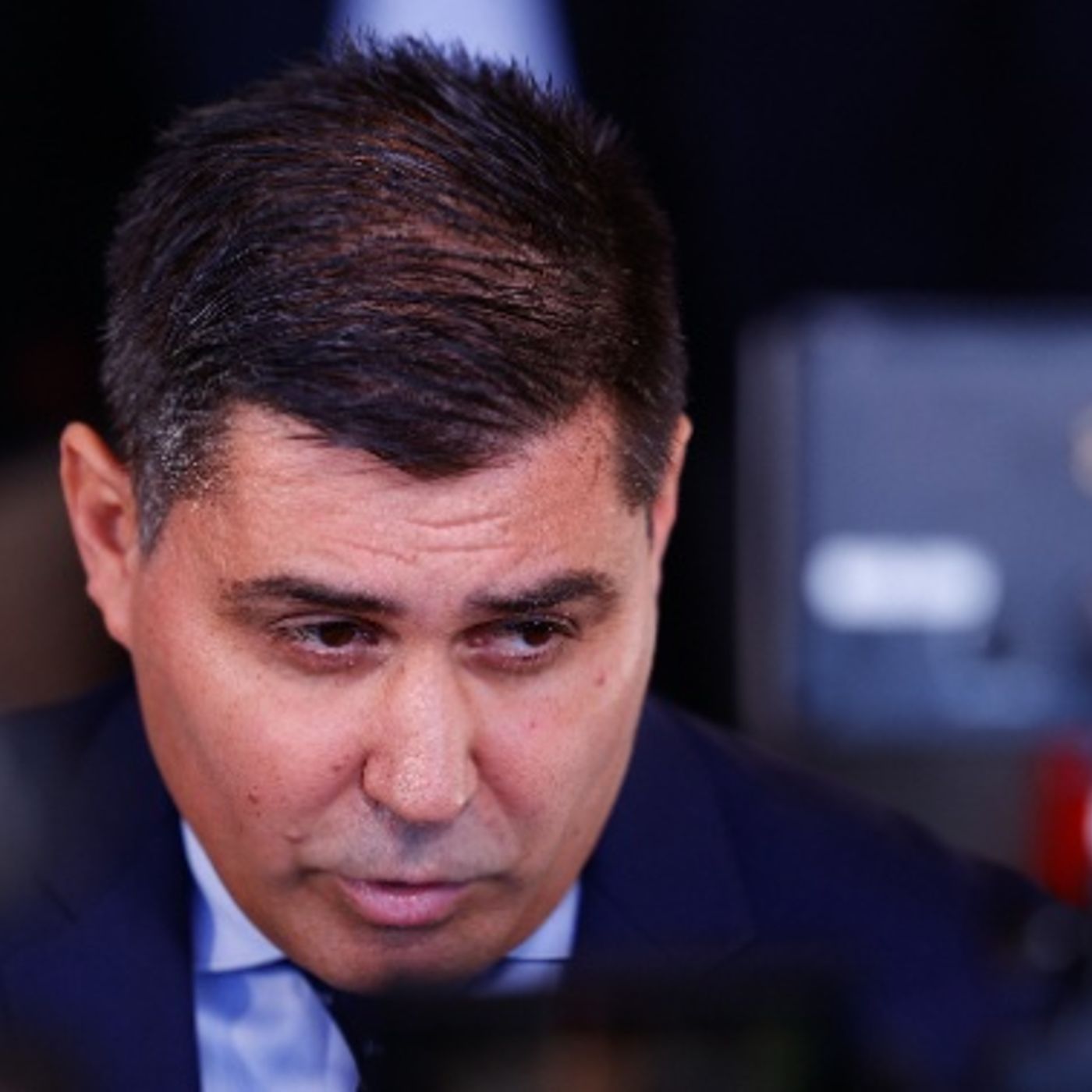 Aganzo y el respaldo a los jugadores del Rayo Vallecano: "Ese comunicado de estos compañeros es de 'no podemos "