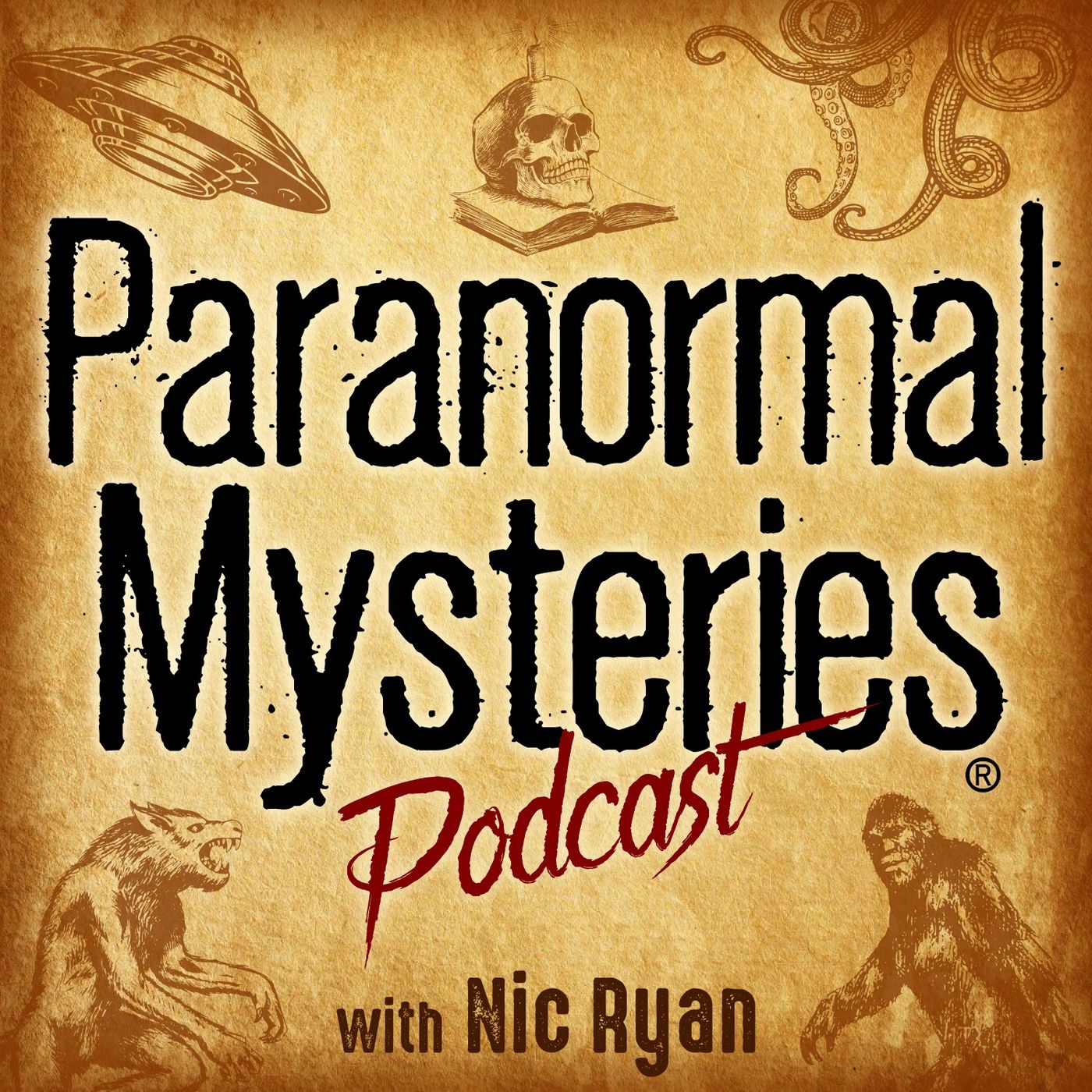 213: The Goat Man, Haunted Dolls, Evil Pictures & The Demon Monster