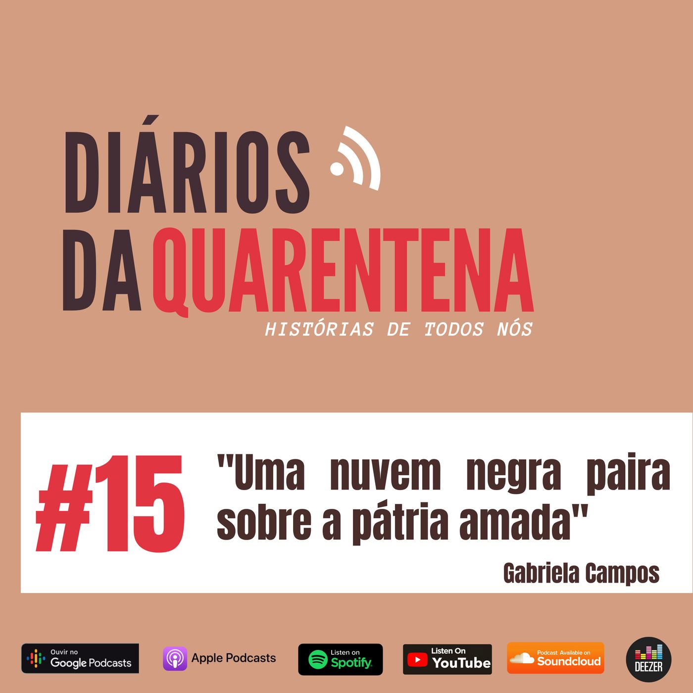 Diários da Quarentena